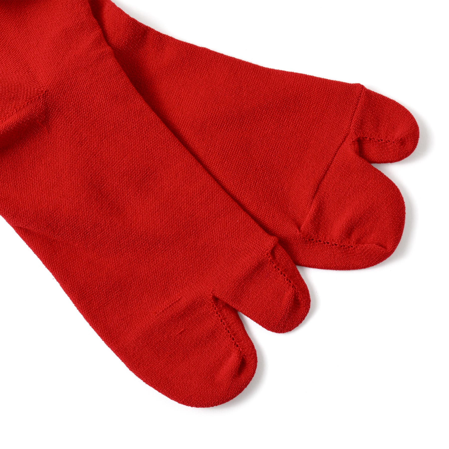 SHOWATABE デカ クォリティソックス Mohican Socks Split-Toe Style