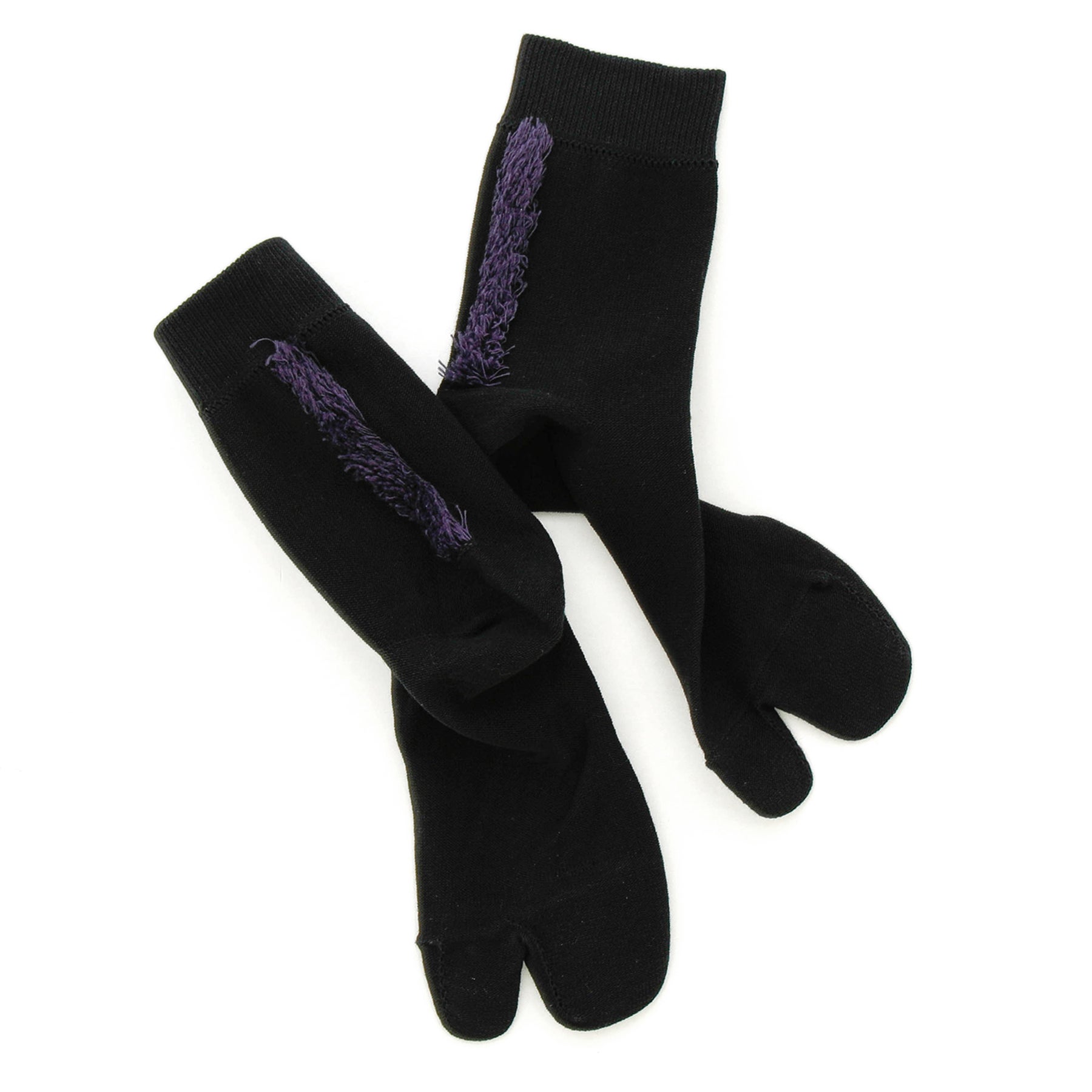 SHOWATABE デカ クォリティソックス Mohican Socks Split-Toe Style