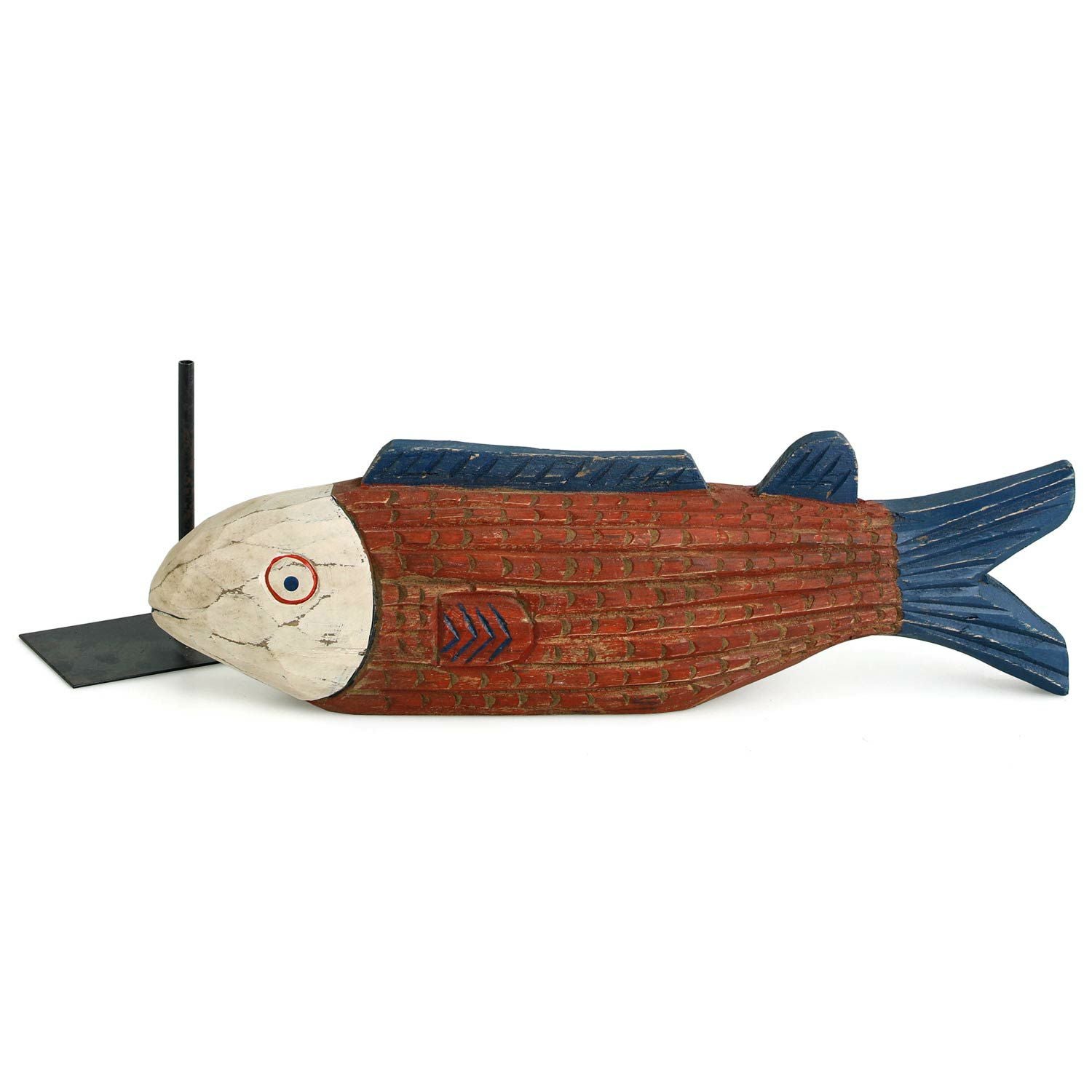 BATELA バテラ | African Fish large アフリカンフィッシュ ラージ