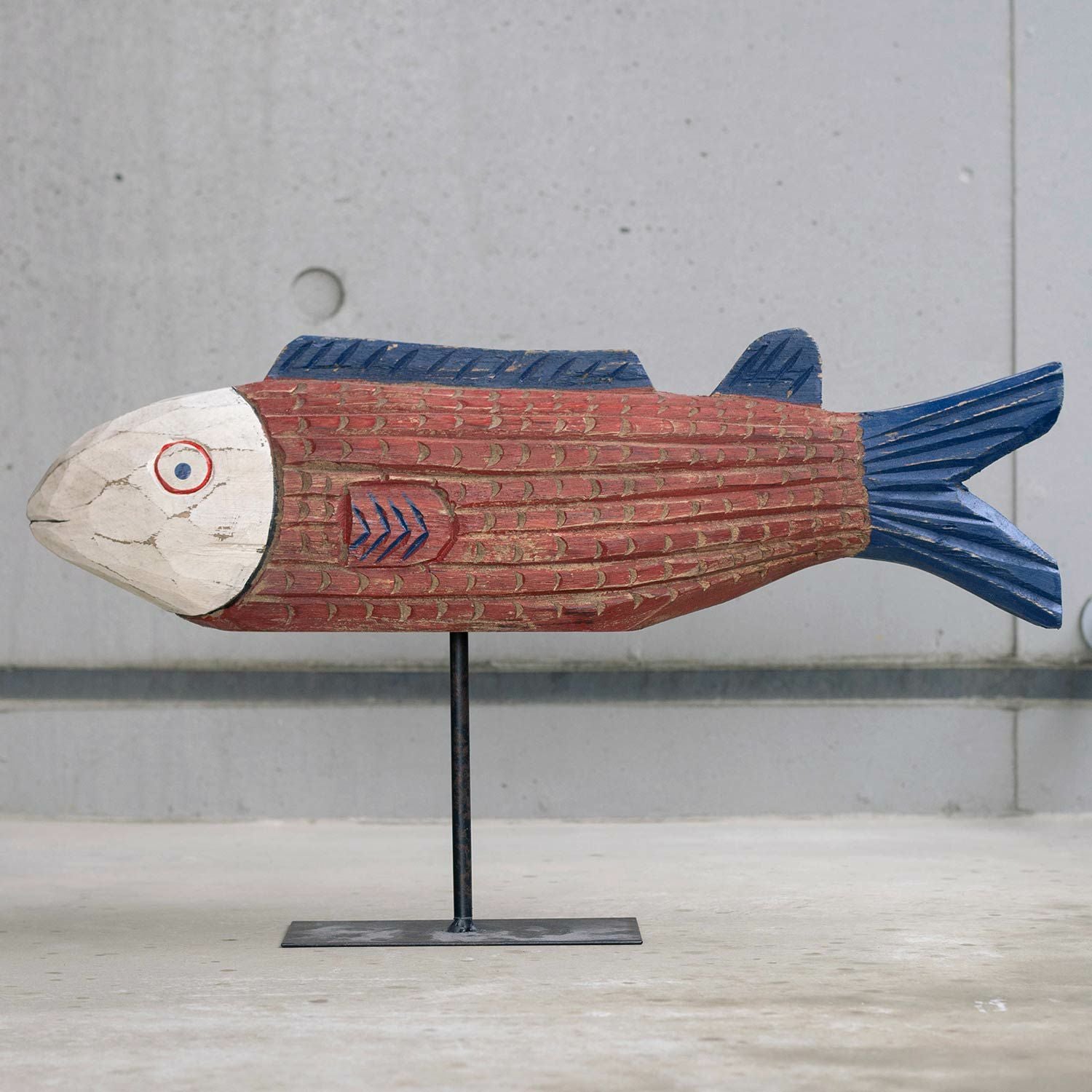 BATELA バテラ | African Fish large アフリカンフィッシュ ラージ