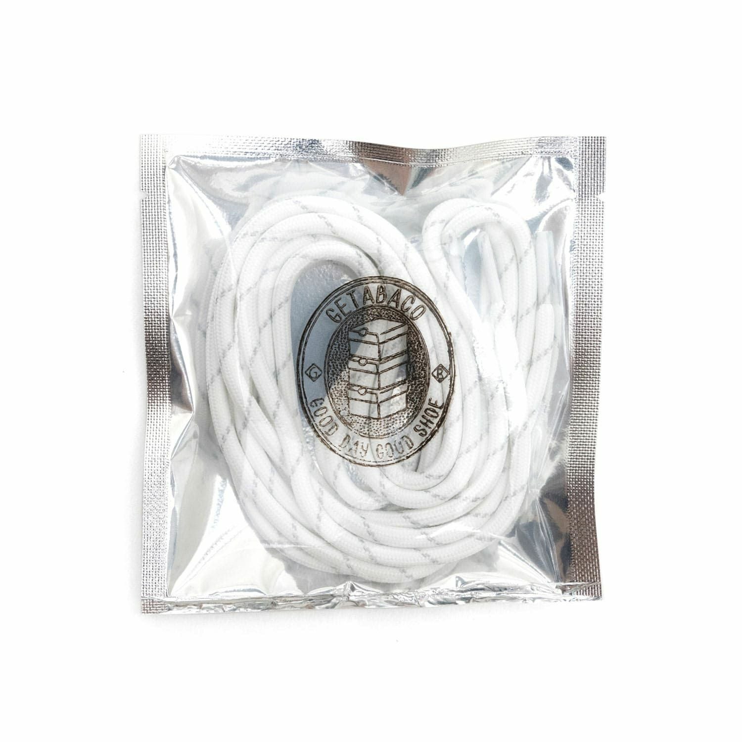 GETABACO ゲタバコ | ROPE LACES REFLECT 120cm ロープレース