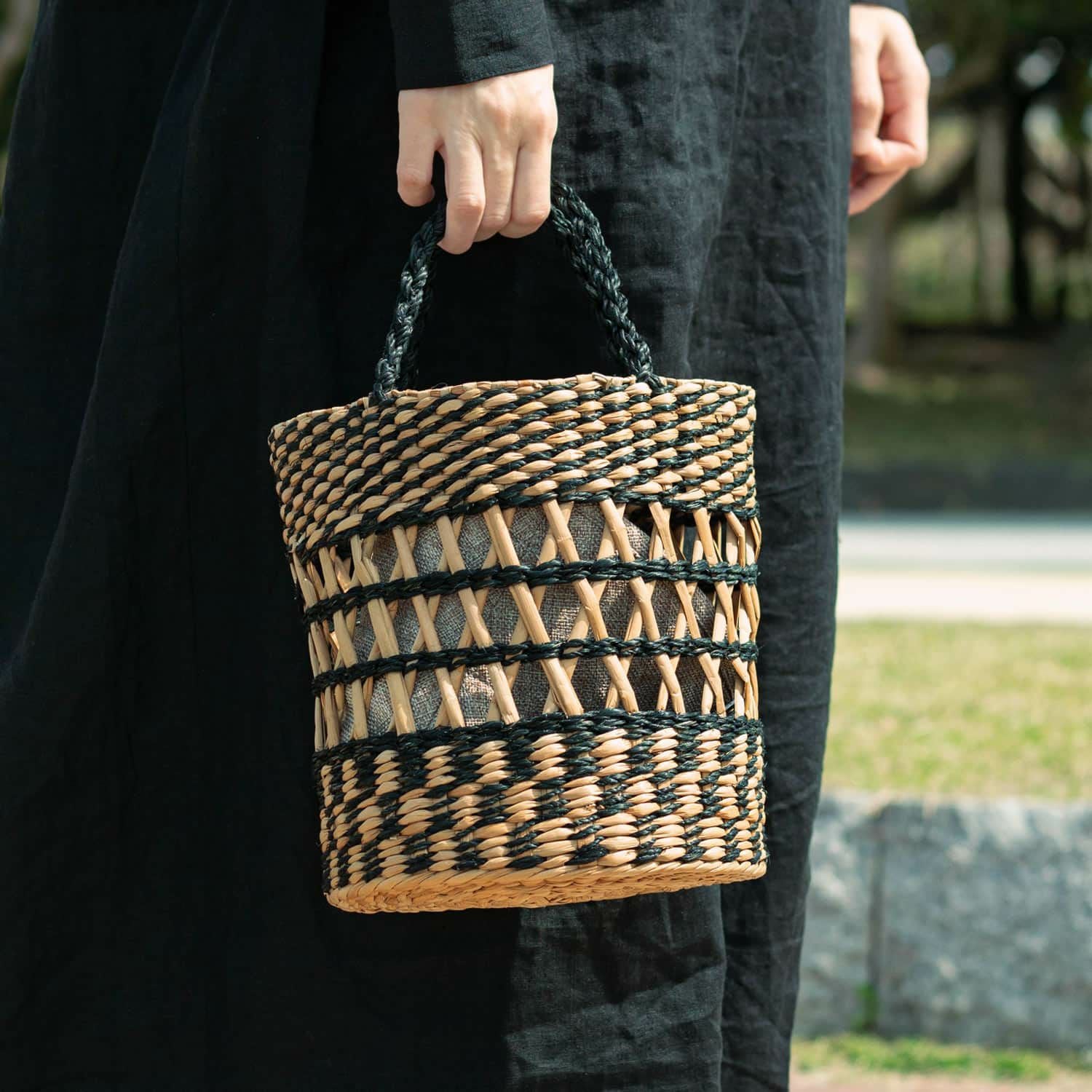 toca toca トーカ | ABAKUAN MINI BAG | HIGHTIDE（ハイタイド）公式サイト