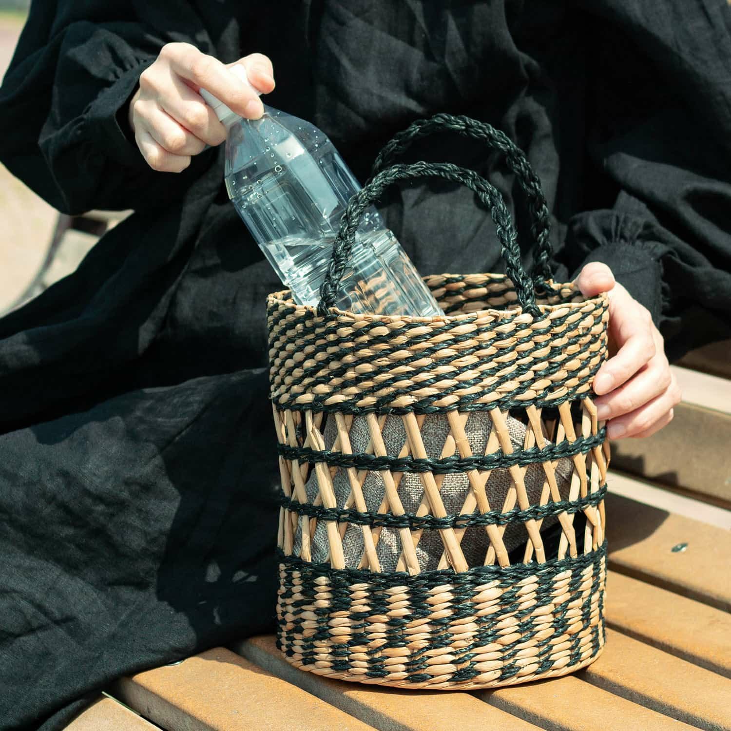 toca toca トーカ | ABAKUAN MINI BAG | HIGHTIDE（ハイタイド）公式サイト