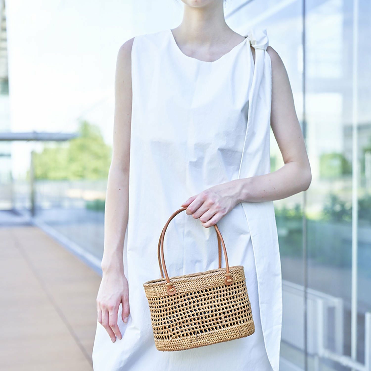 toca トーカ | ATA GARA BAG S アタ ガラ バッグ | HIGHTIDE