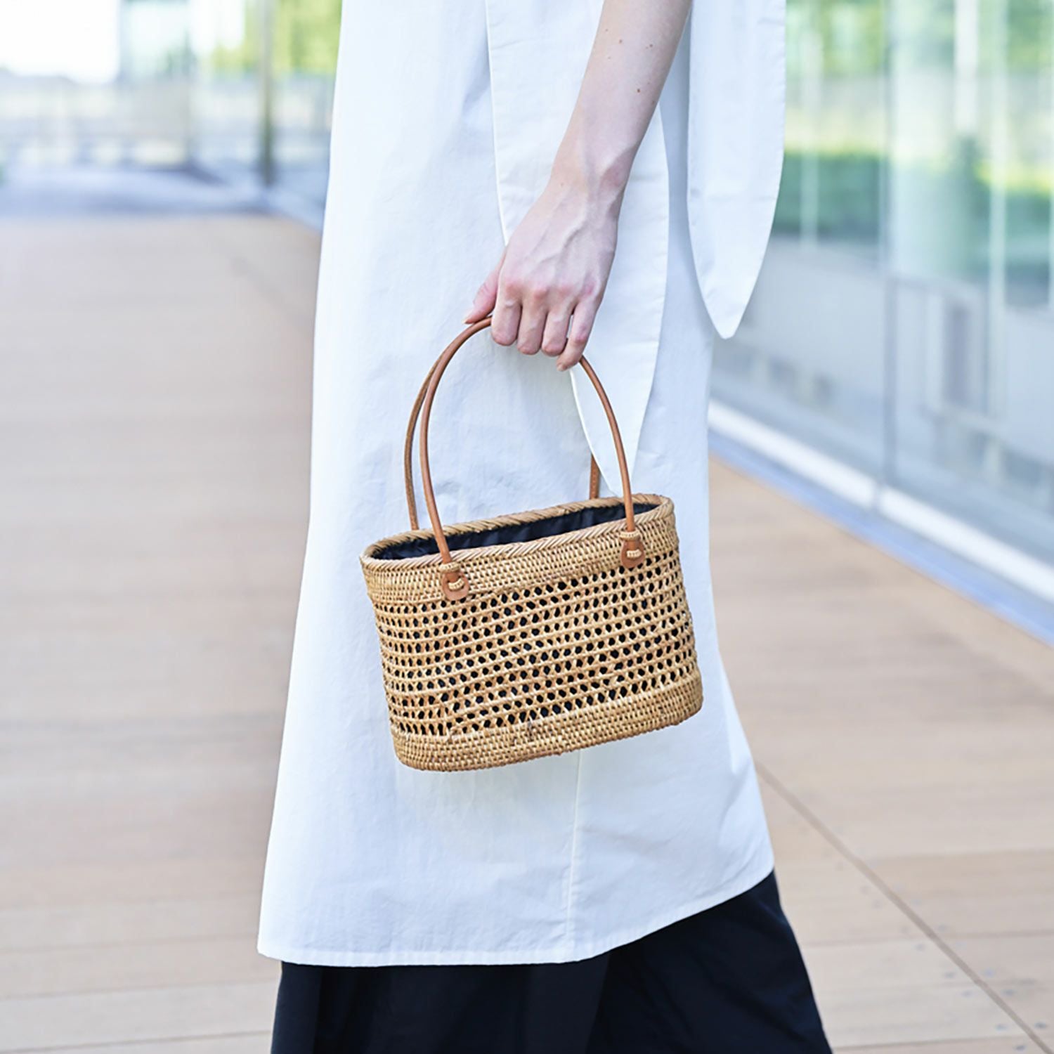 toca トーカ | ATA GARA BAG S アタ ガラ バッグ | HIGHTIDE