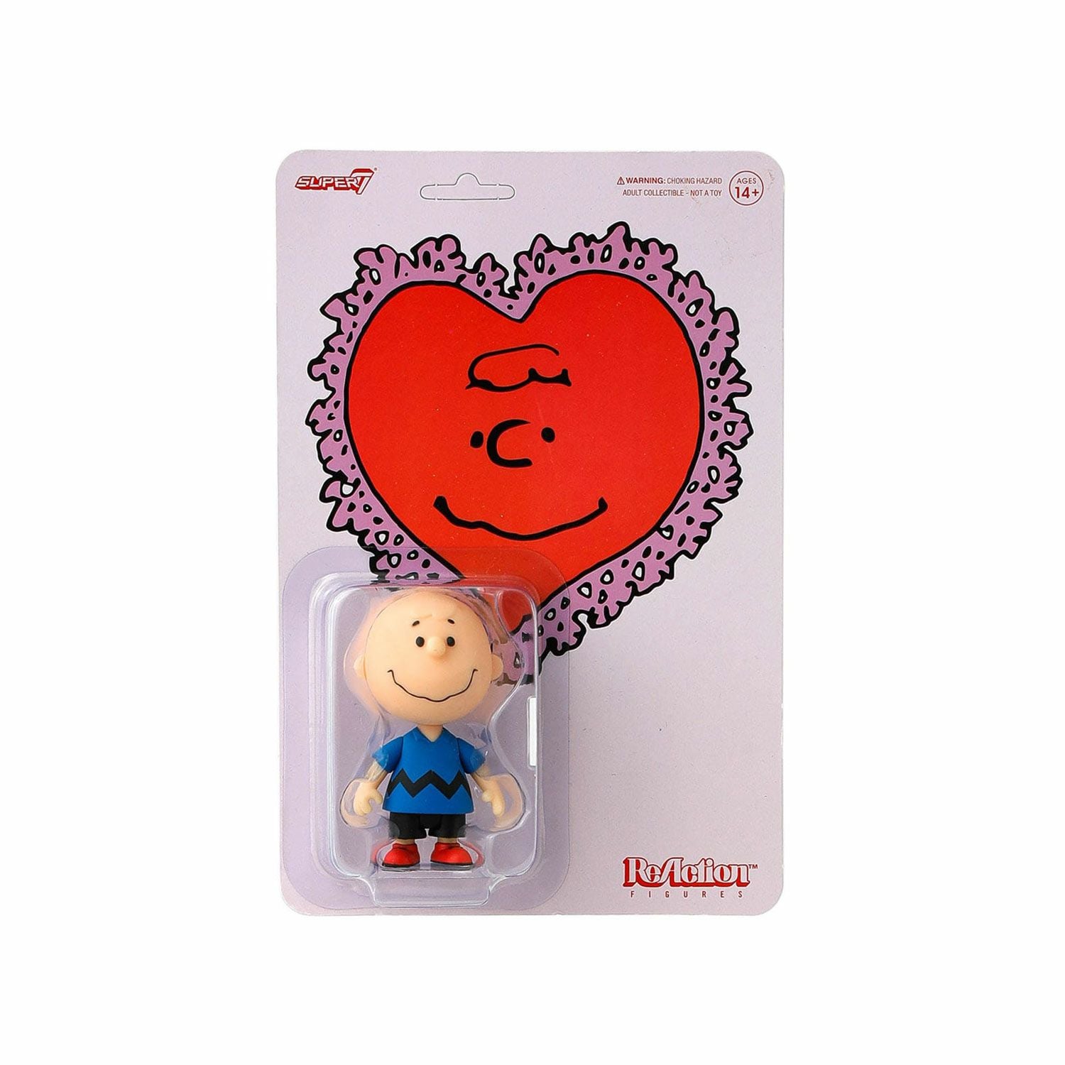 Super7 スーパー7 | Peanuts リアクションフィギュア Wave08