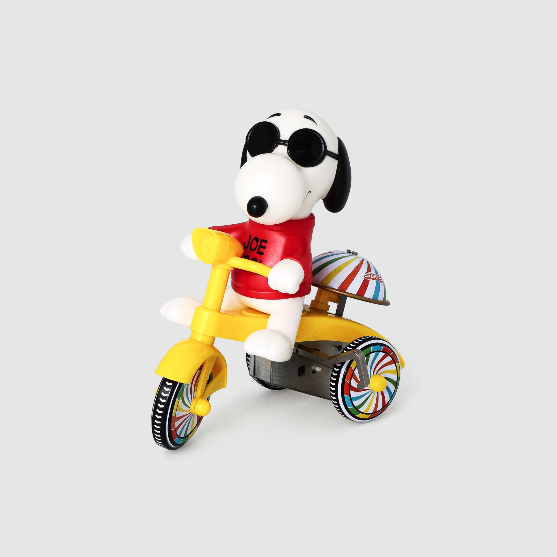 Super7 スーパー7 | Peanuts スーパーサイクル ジョークール（レッド