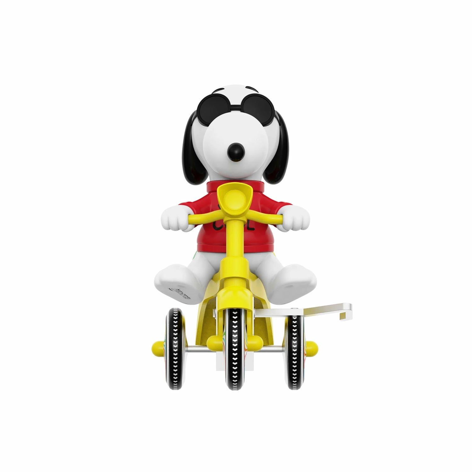 Super7 スーパー7 | Peanuts スーパーサイクル ジョークール（レッド