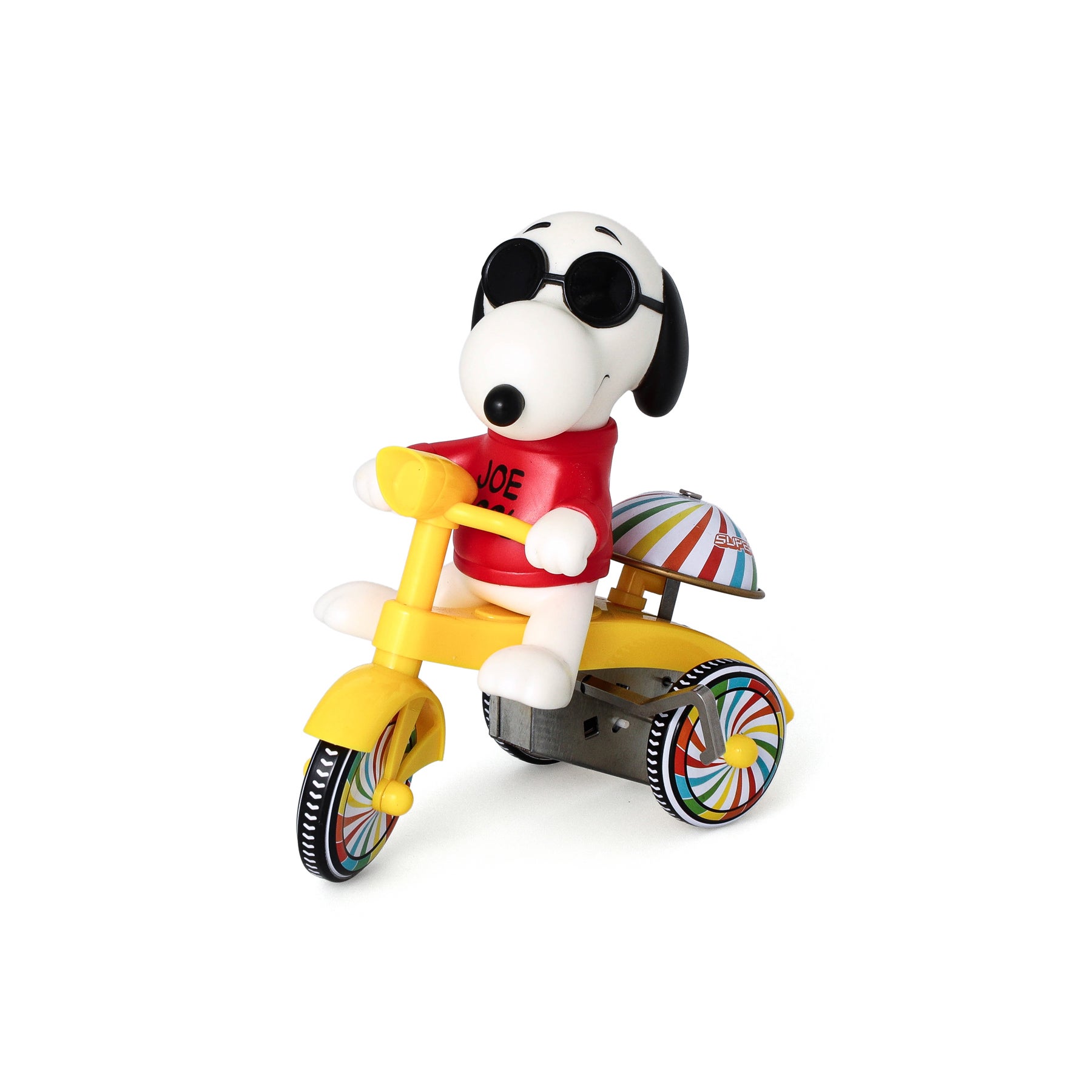 Super7 スーパー7 | Peanuts スーパーサイクル ジョークール(レッド Super7 スーパー7 | Peanuts スーパーサイクル ジョークール(レッド