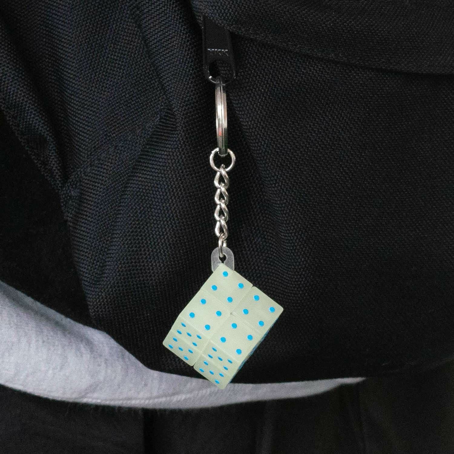 HIGHTIDE ハイタイド | マジックキューブ キーホルダー（グロー