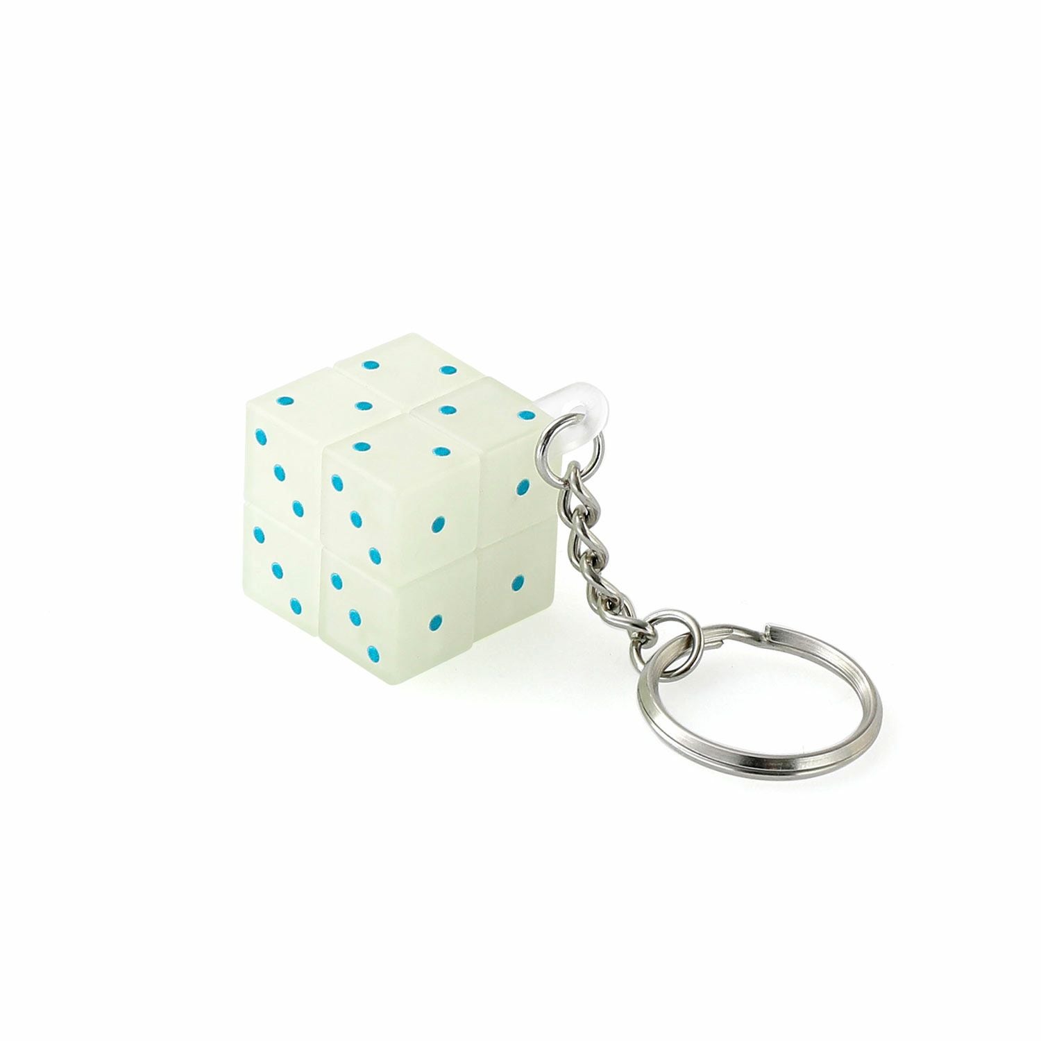 HIGHTIDE ハイタイド | マジックキューブ キーホルダー（グロー