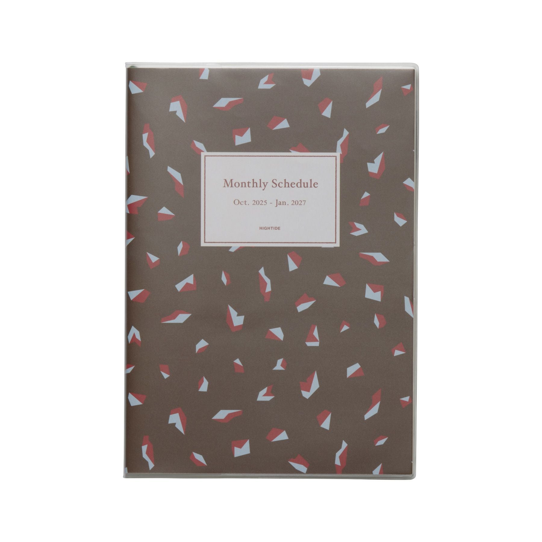 手帳 2026 レガーロ・パピロ / A5 マンスリー / 2025年10月始まり