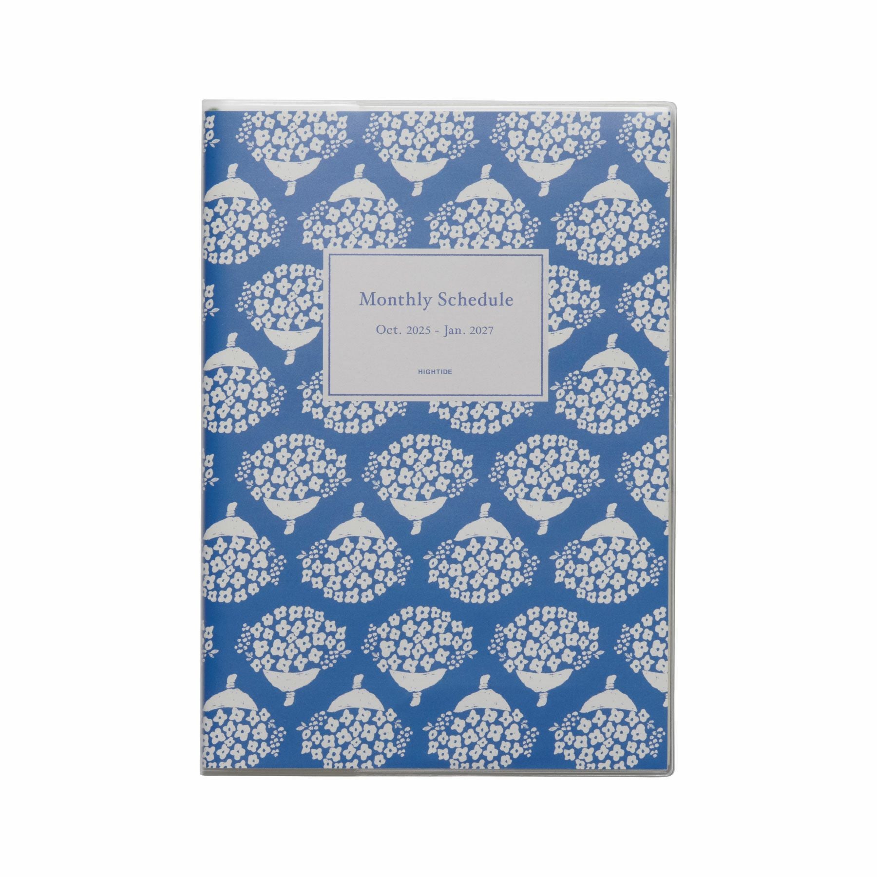 手帳 2026 レガーロ・パピロ / A5 マンスリー / 2025年10月始まり