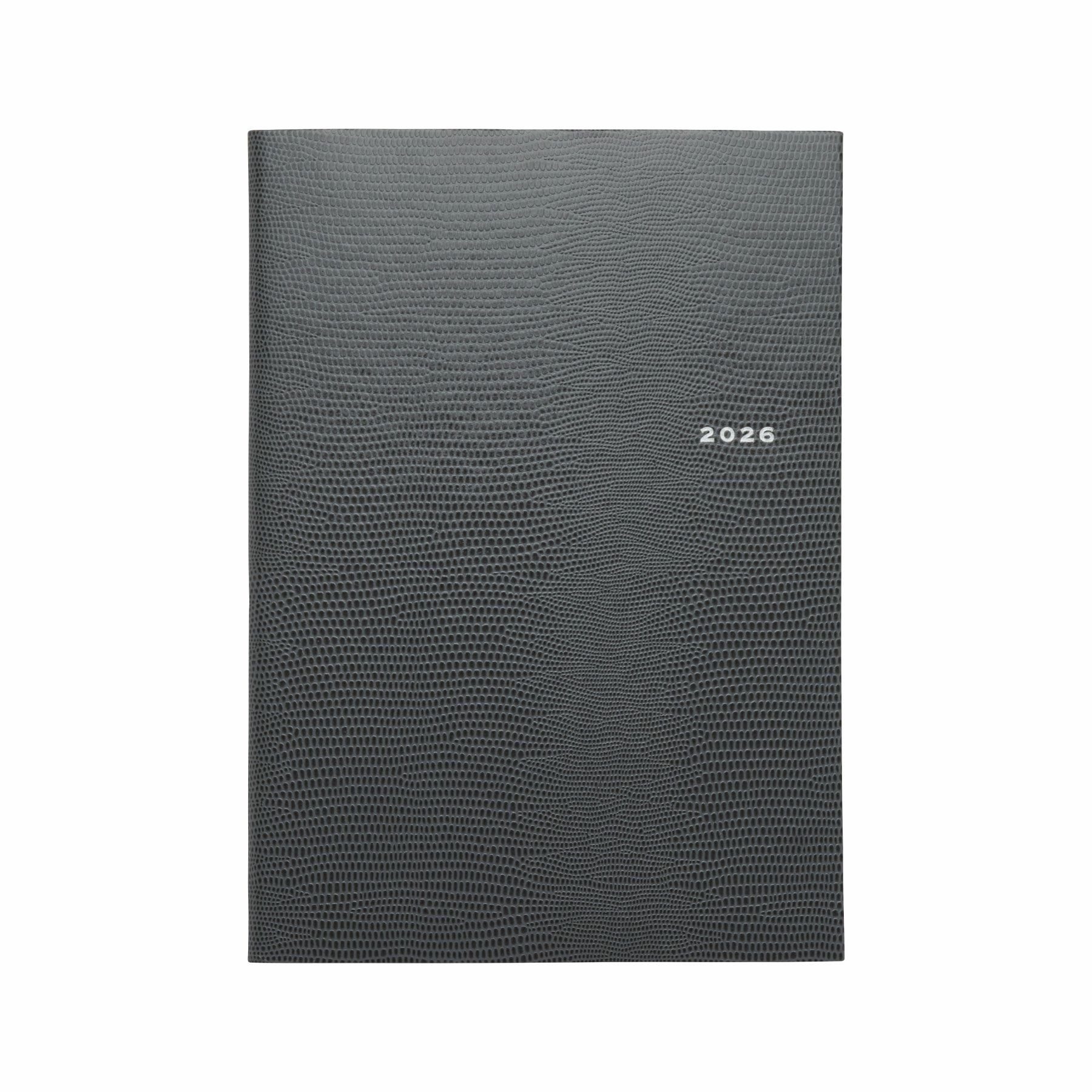 手帳 2026 レプティラ / A5 マンスリー / 2025年10月始まり | HIGHTIDE