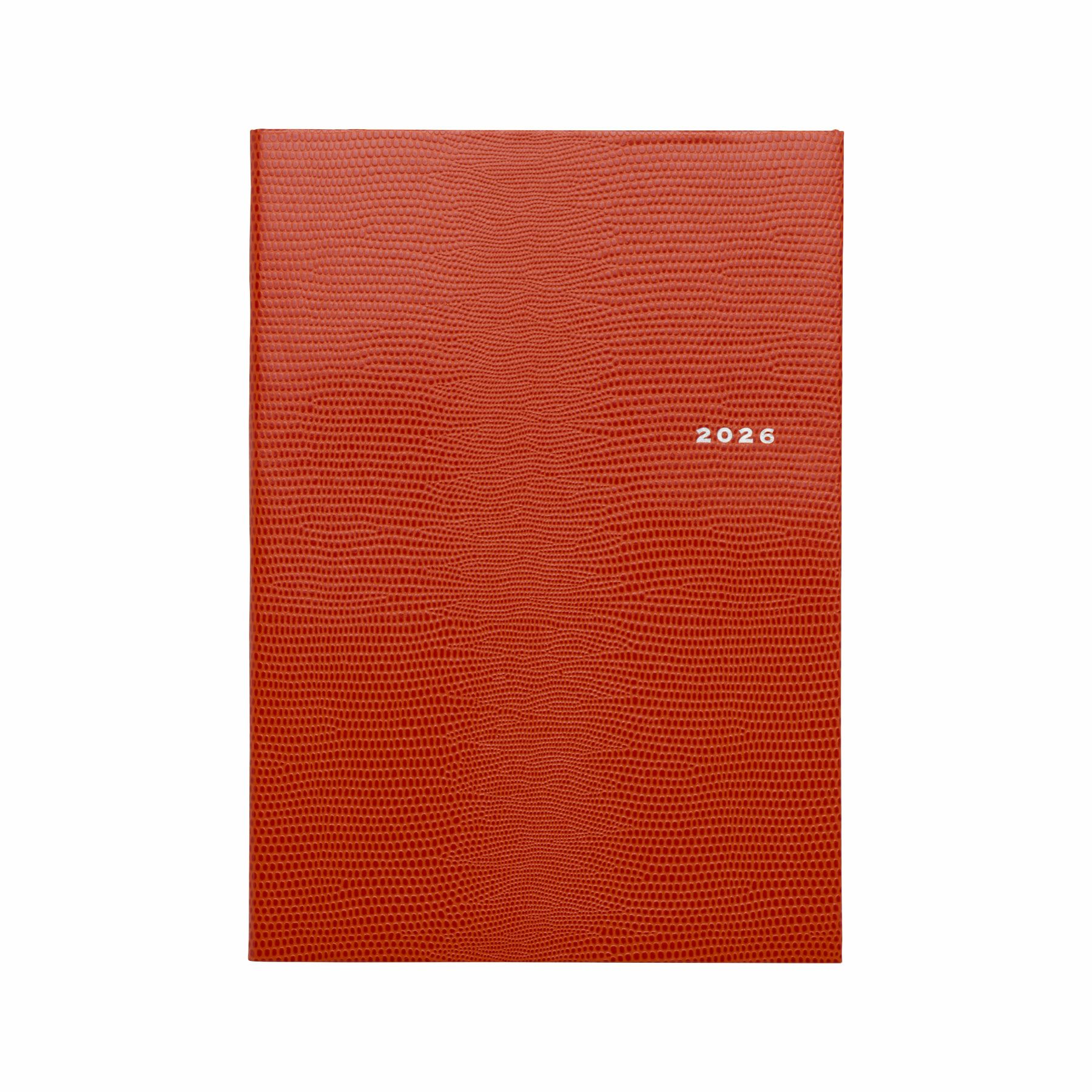 手帳 2026 レプティラ / A5 マンスリー / 2025年10月始まり | HIGHTIDE