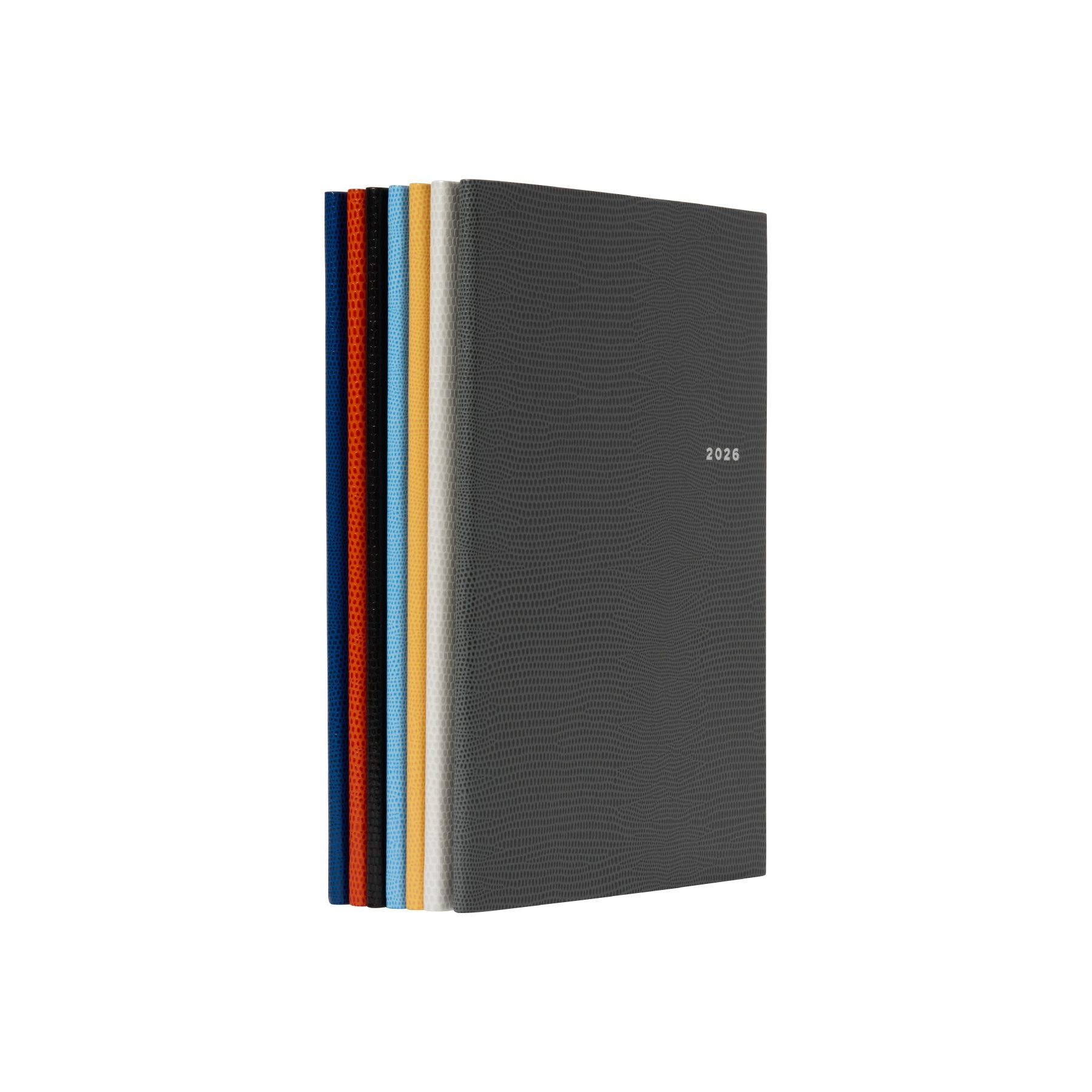 手帳 2026 レプティラ / A5 マンスリー / 2025年10月始まり | HIGHTIDE