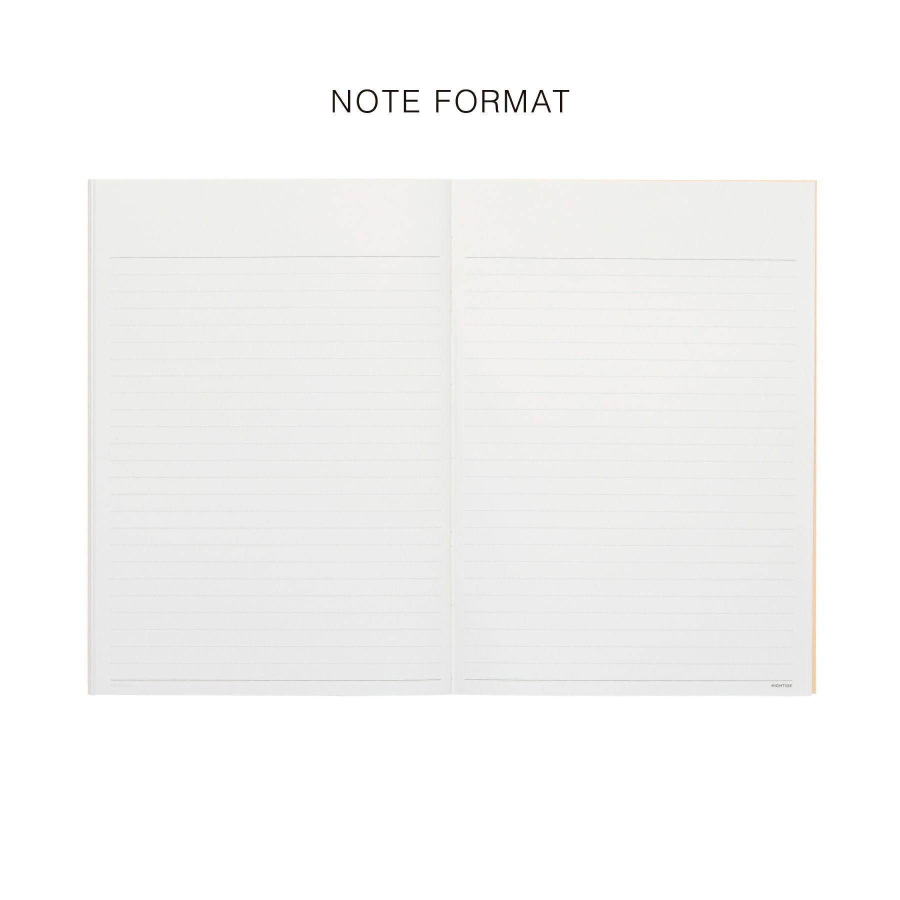 手帳 2026 ティアクライス / B6 マンスリー / 2025年10月始まり