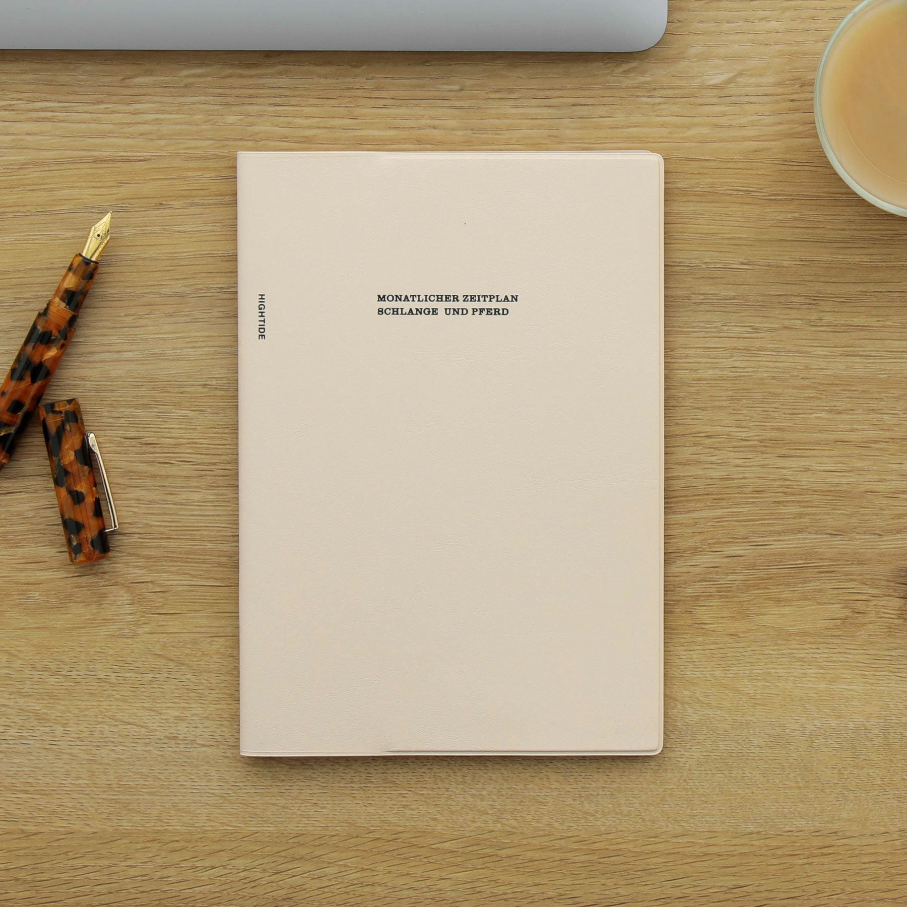 手帳 2026 ティアクライス / B6 マンスリー / 2025年10月始まり