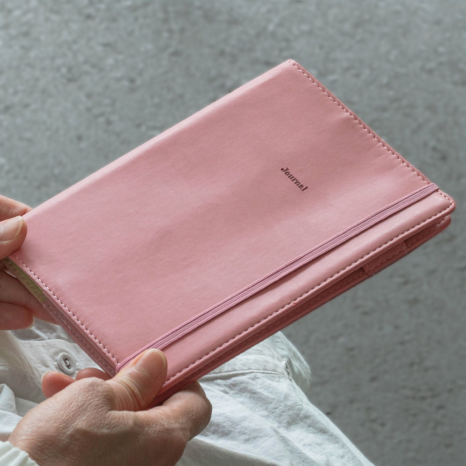 手帳 2026 シェイド / B6 週間ブロック / 2025年10月始まり | HIGHTIDE