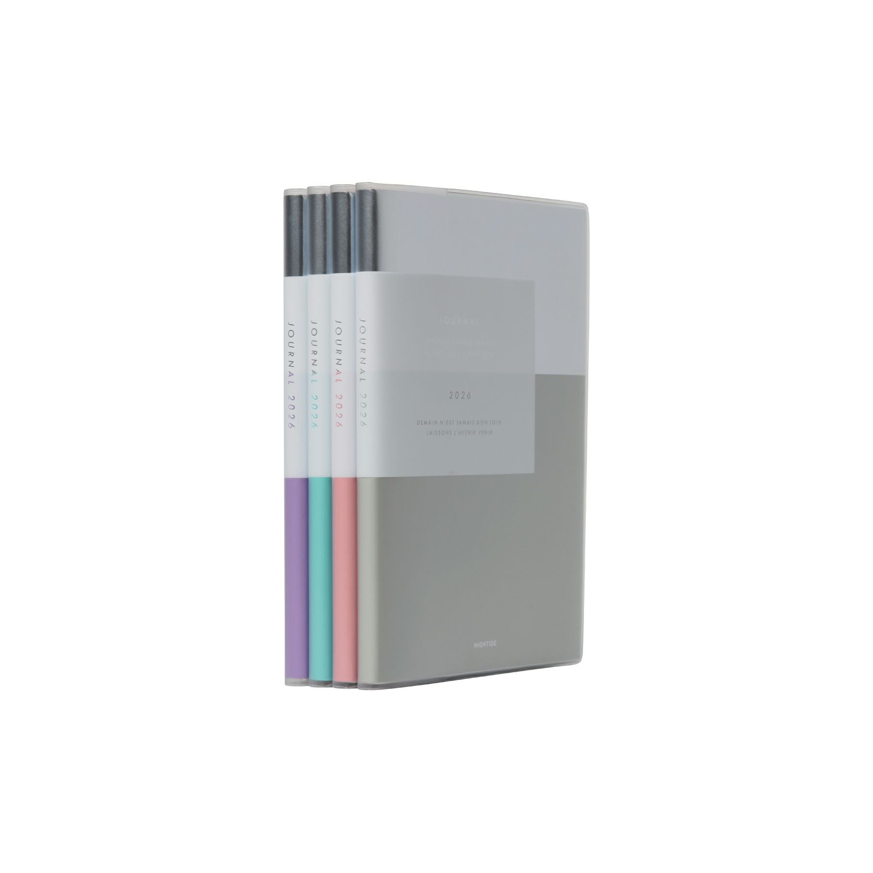 手帳 2026 クレア / B6 週間ブロック / 2025年10月始まり | HIGHTIDE