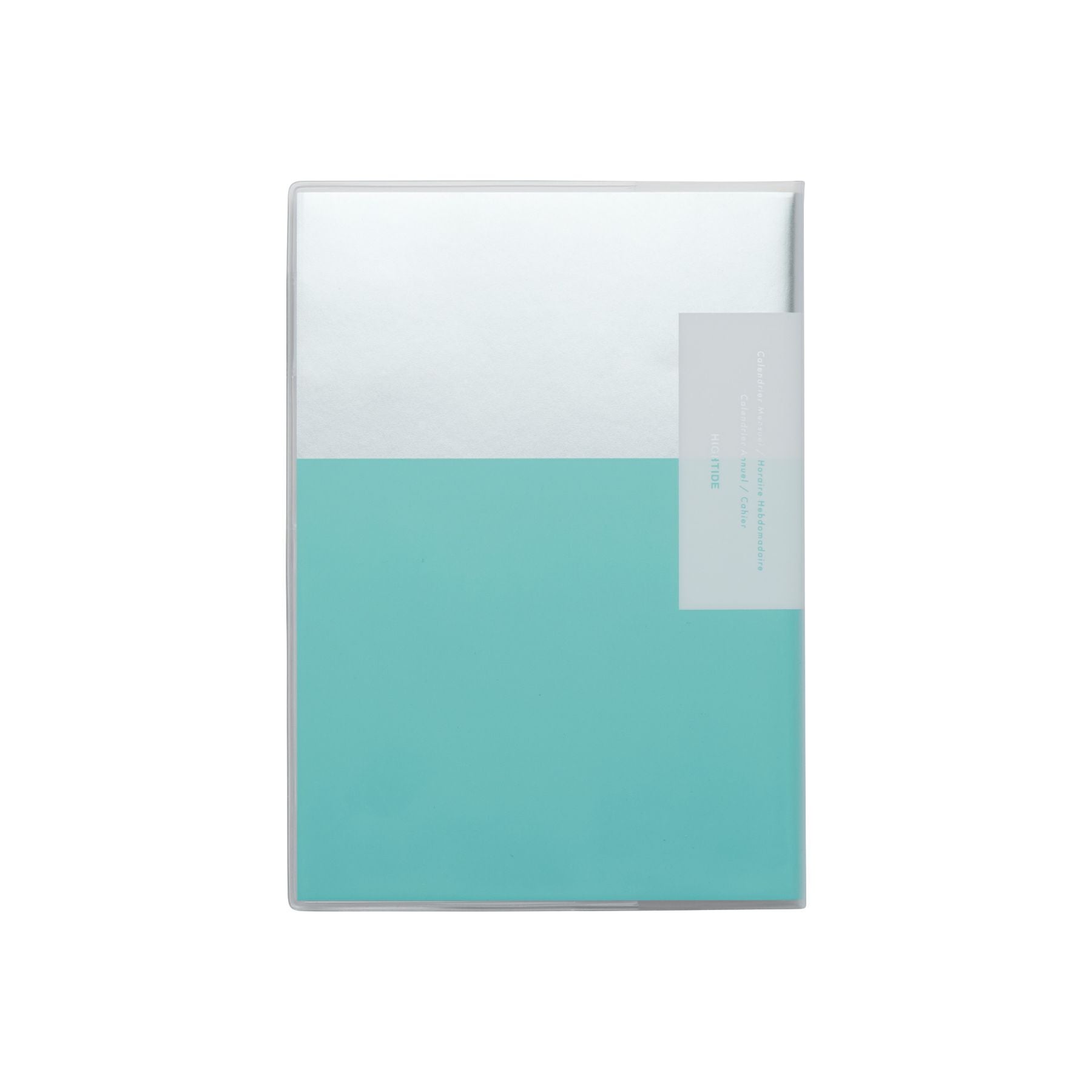 手帳 2026 クレア / B6 週間ブロック / 2025年10月始まり | HIGHTIDE