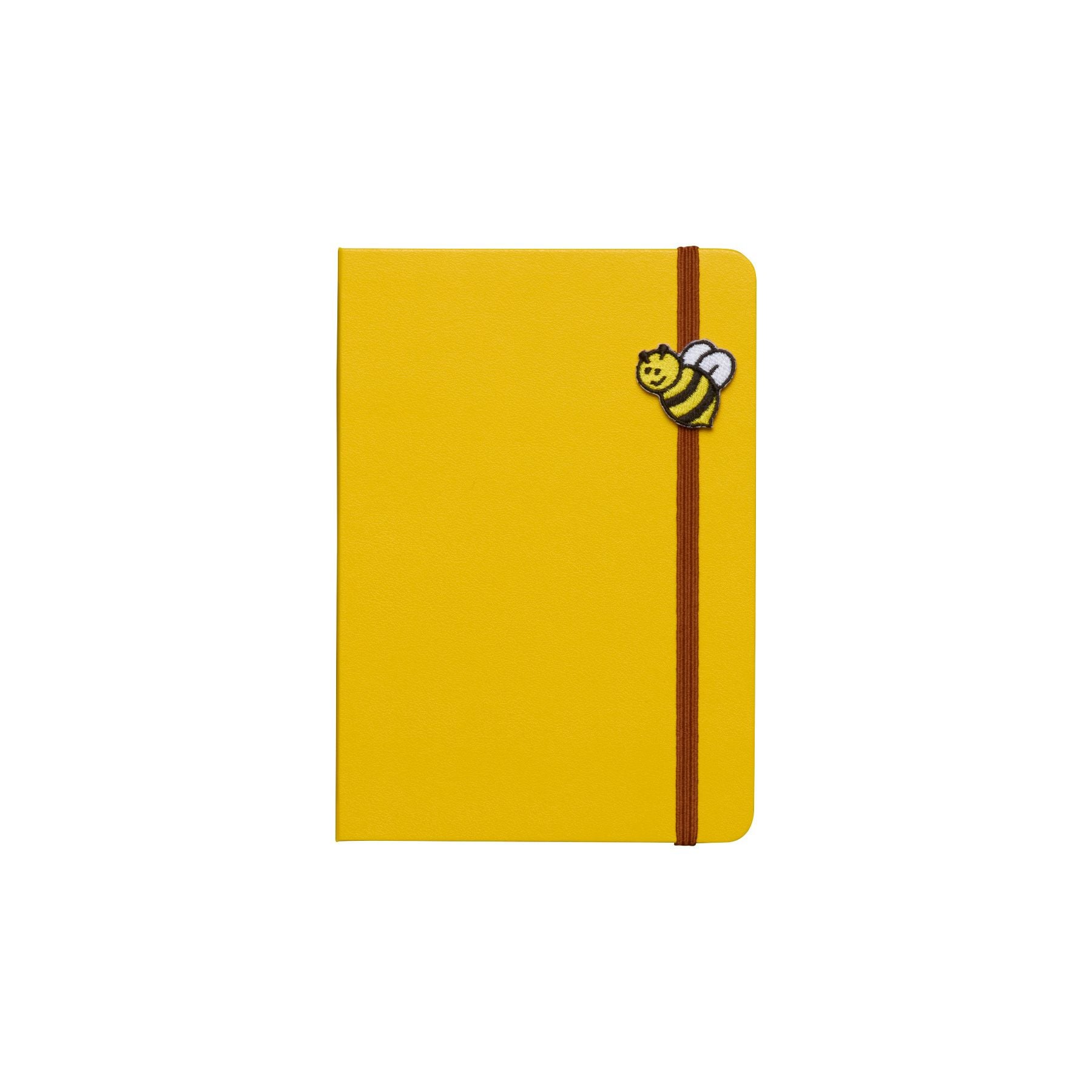 手帳 2026 ミツバチ / A6 週間ブロック / 2025年10月始まり | HIGHTIDE