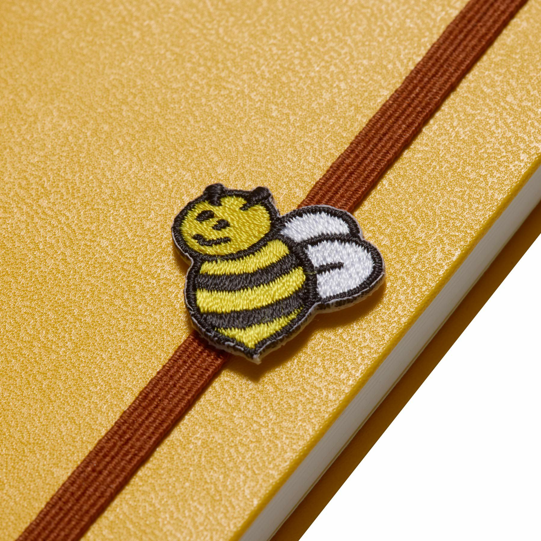 ミツバチ出品 手帳 2026 ミツバチ / A6 週間ブロック / 2025年10月始まり | HIGHTIDE