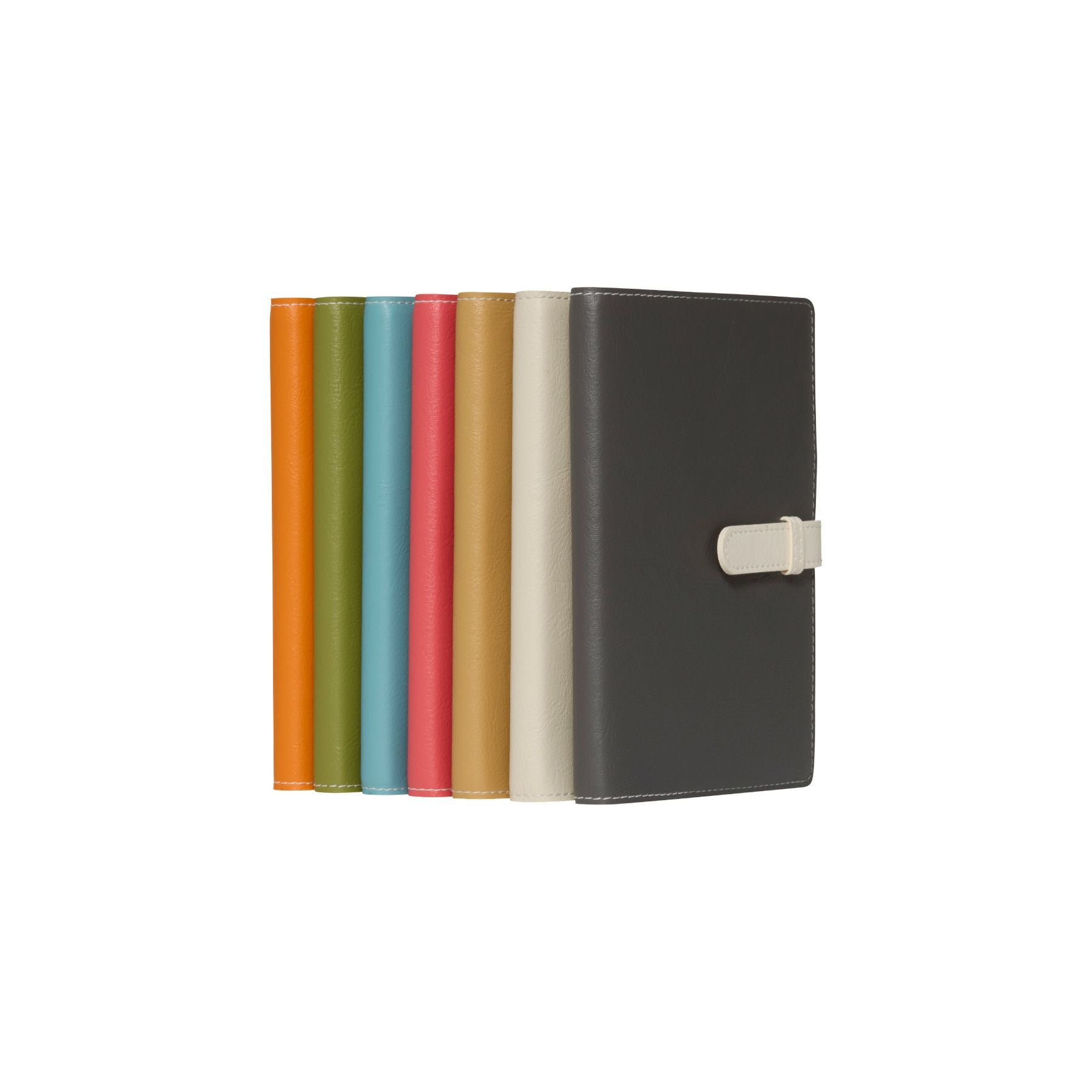 手帳 2026 サンマリノ / A6 週間ブロック / 2025年10月始まり