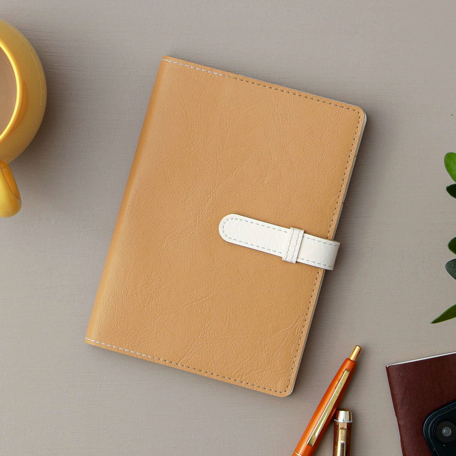 手帳 2026 サンマリノ / A6 週間ブロック / 2025年10月始まり