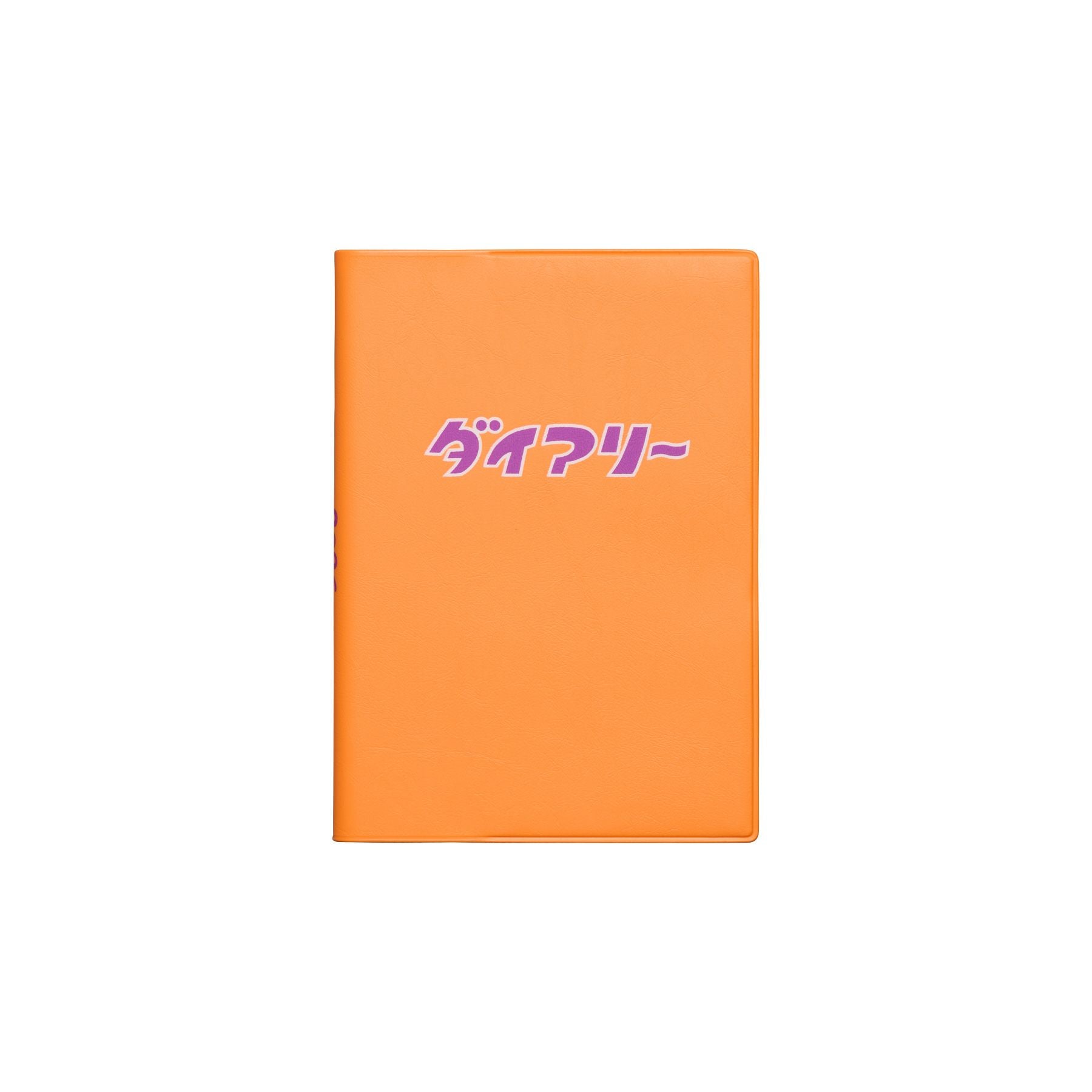 手帳 2026 ダイアリー / A6 週間ブロック / 2025年10月始まり
