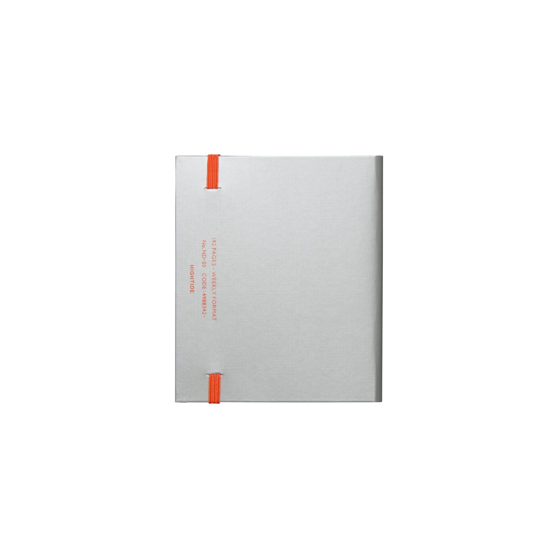 手帳 2026 ケイティー / スクエア 週間バーチカル / 2025年10月始まり