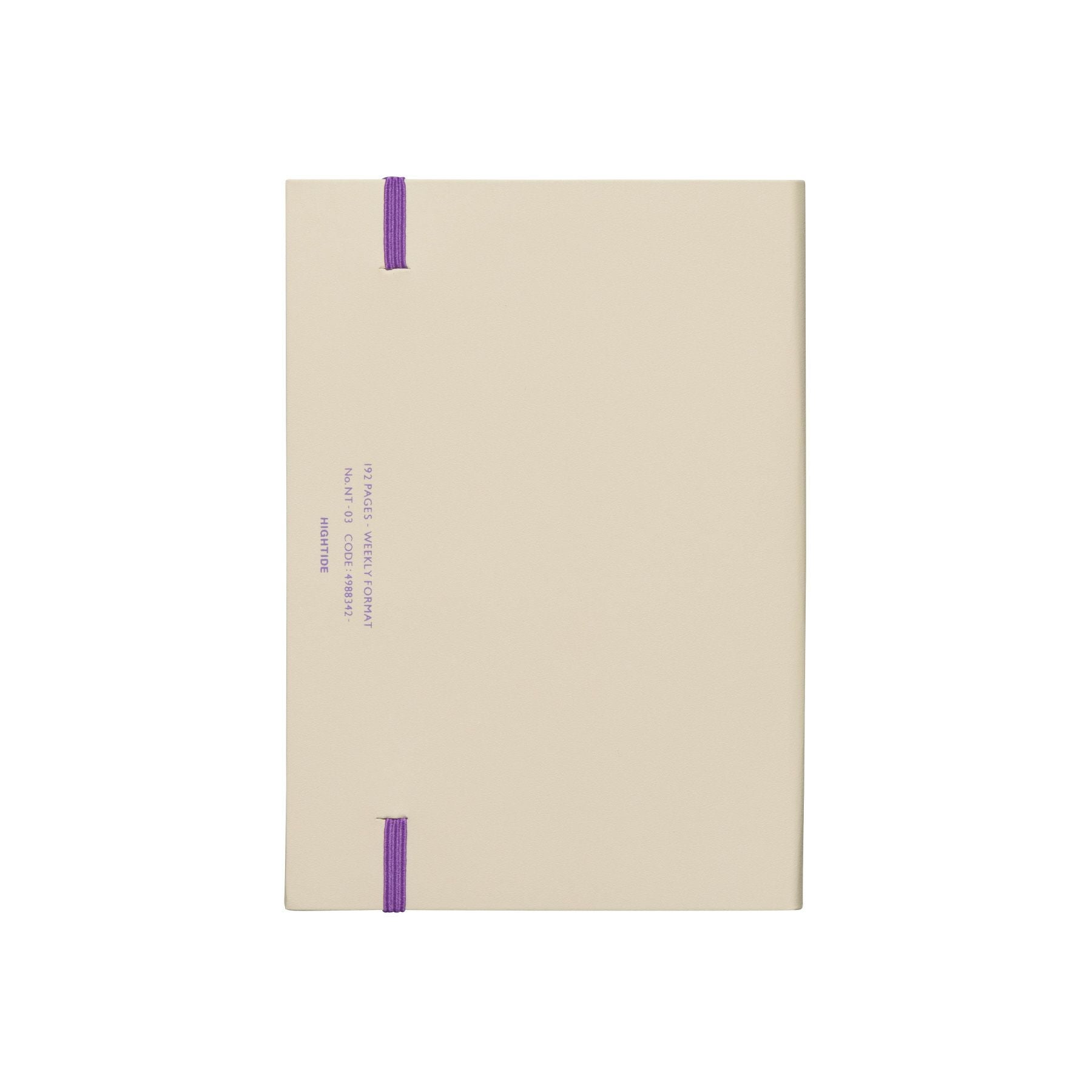 手帳 2026 ケイティー / B6 フリー 週間バーチカル / 2025年12月始まり