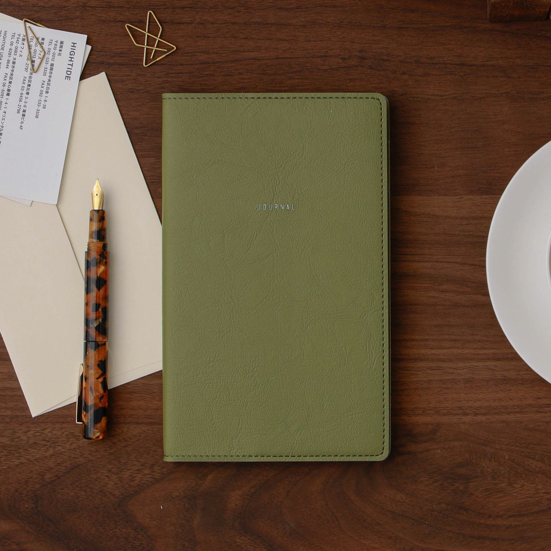 手帳 2026 カーム / B6 スリム 週間バーチカル / 2025年12月始まり