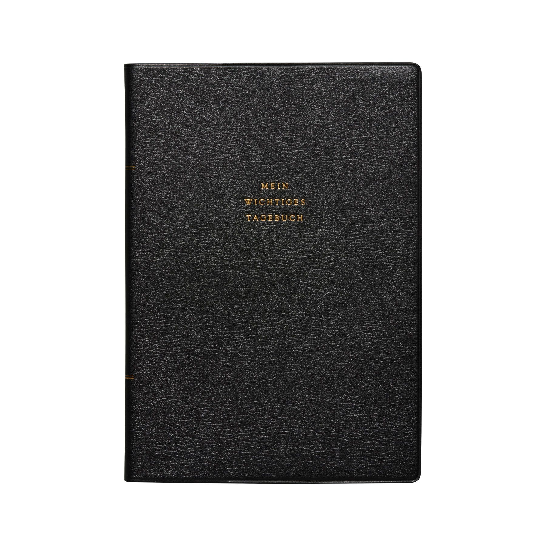 手帳 2026 クラシック / A5 週間バーチカル / 2025年12月始まり