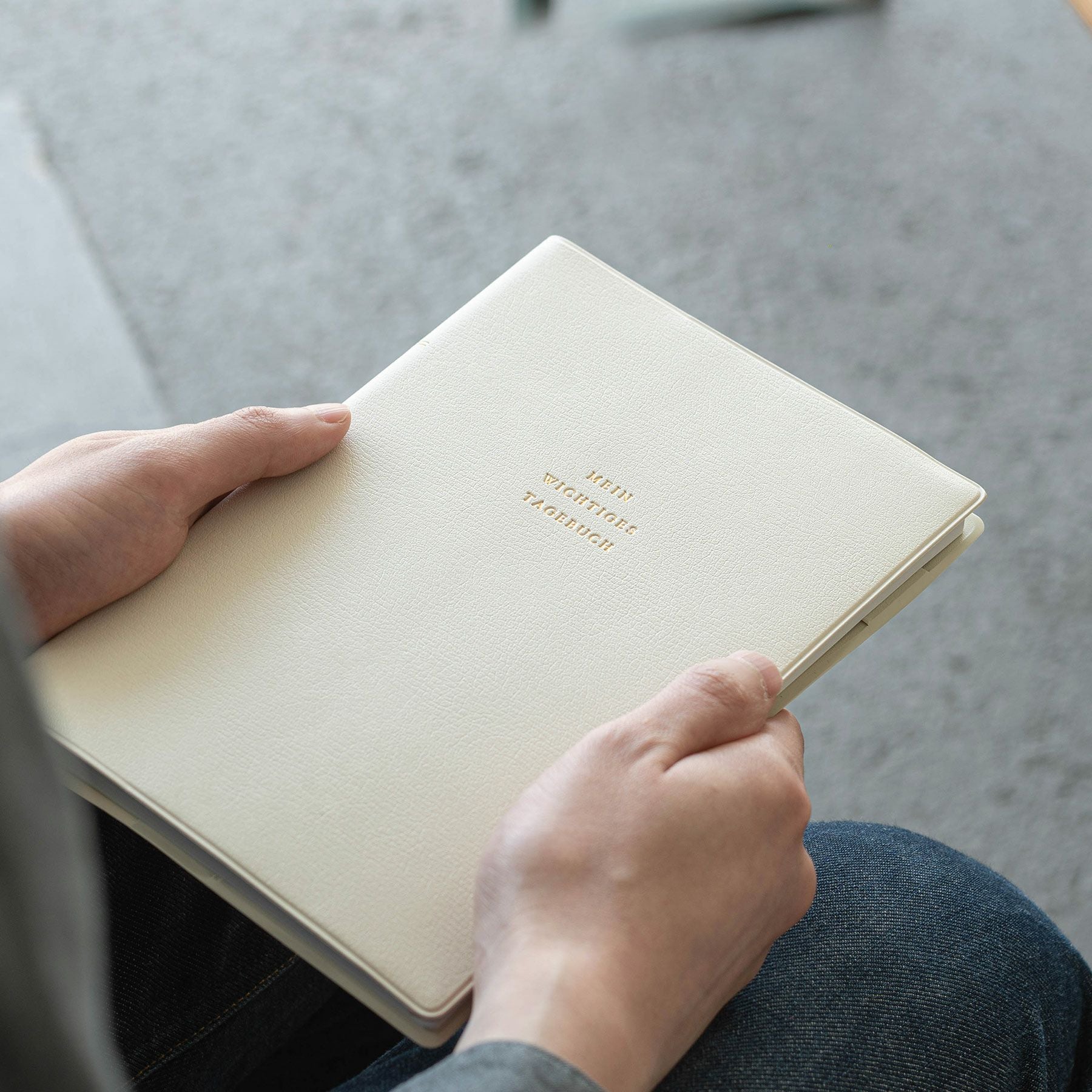 第二次大戦頃実物　HJ ドイツ青年団　手帳 手帳 2026 クラシック / A5 週間バーチカル / 2025年12月始まり