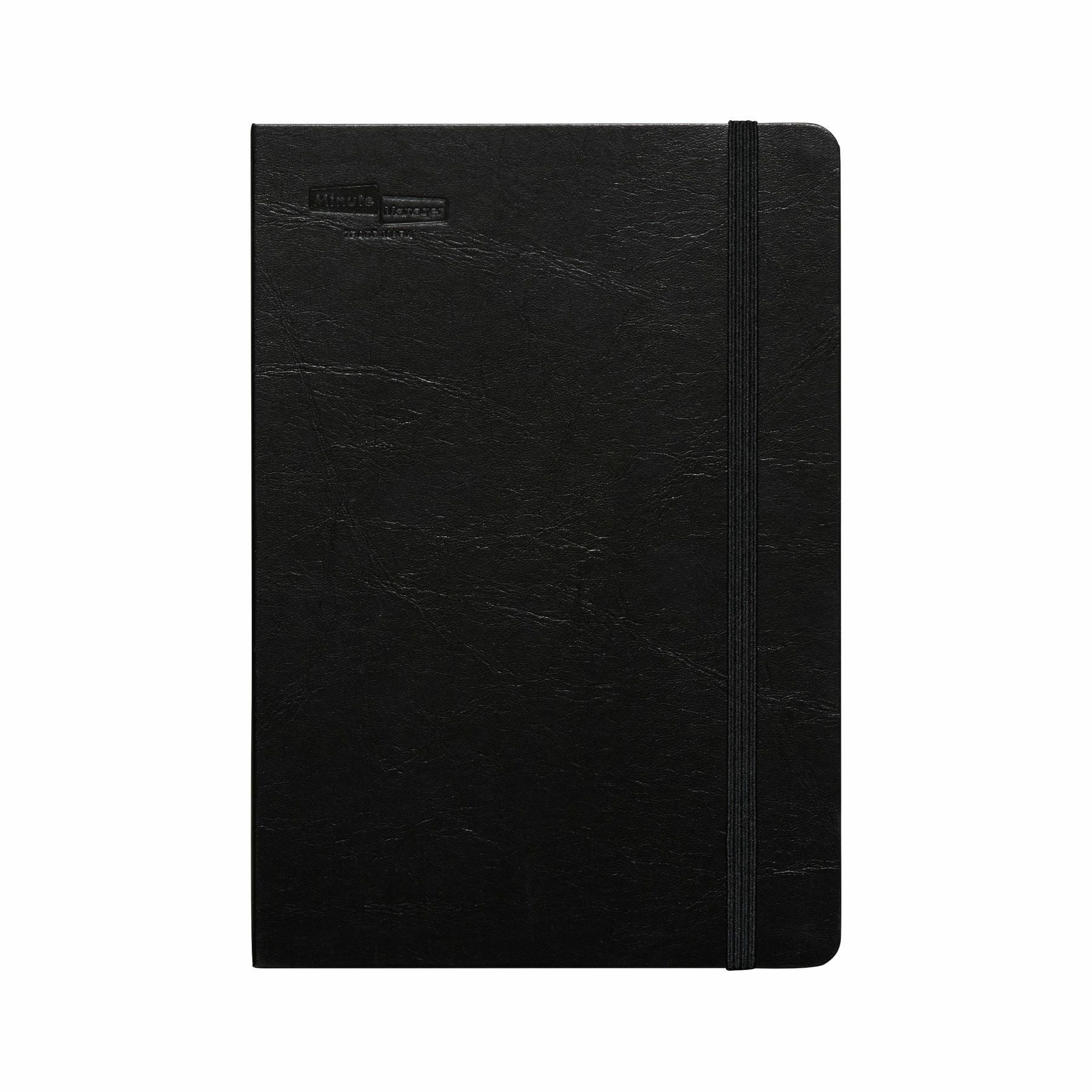 手帳 2026 ミニットマネージャー エグゼクティブ / A5 週間レフト