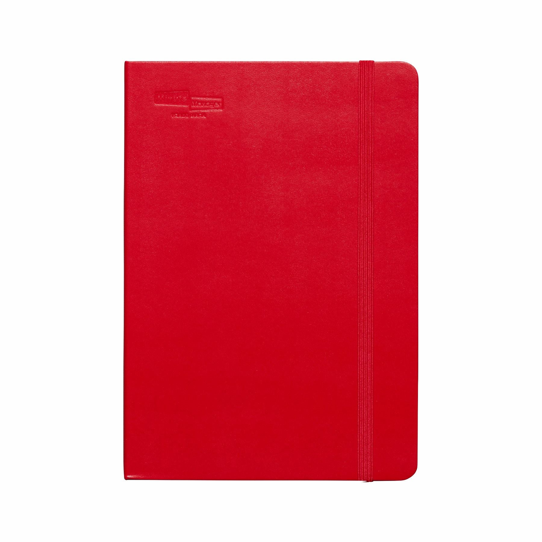 手帳 2026 ミニットマネージャー エグゼクティブ / A5 週間レフト