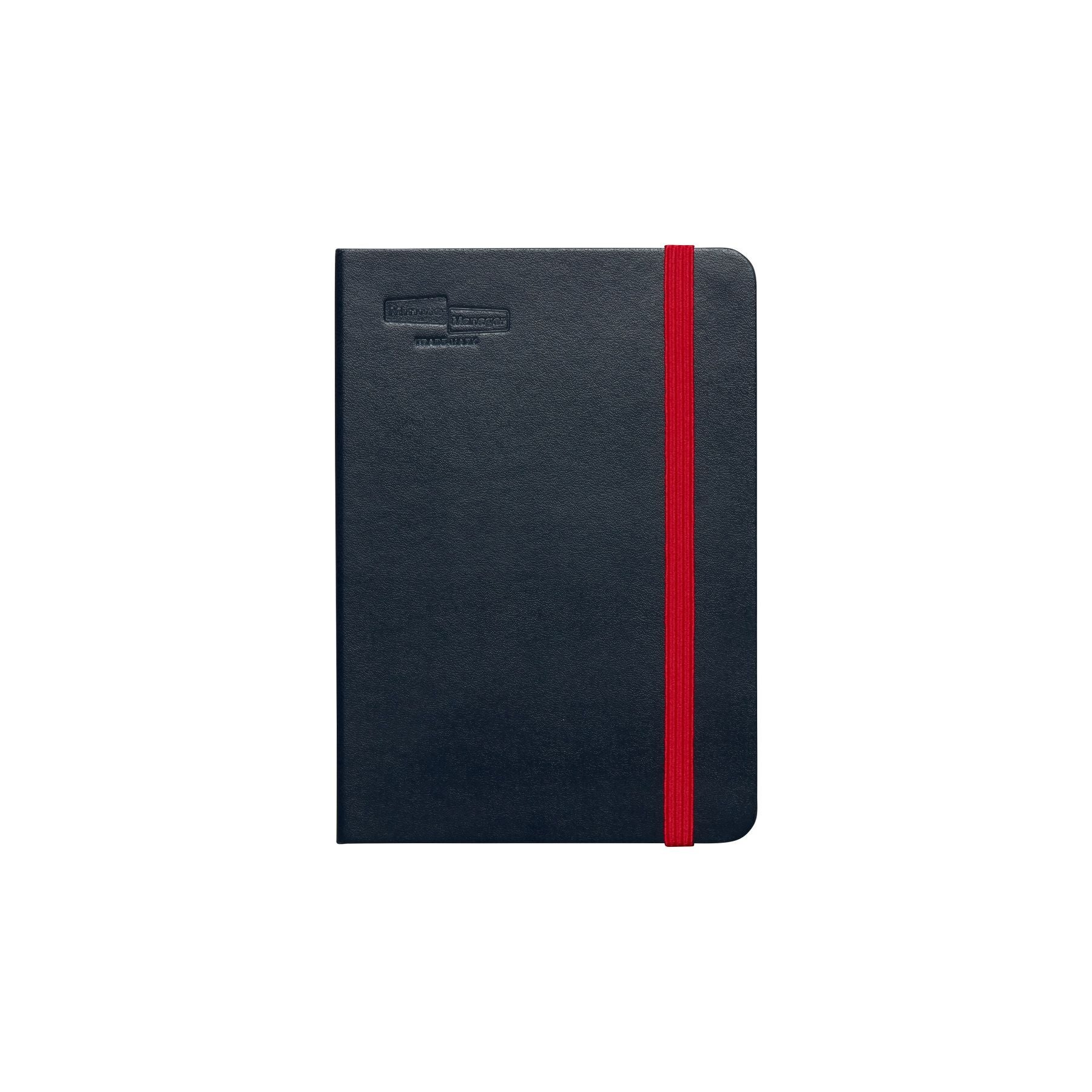 手帳 2026 ミニットマネージャー エグゼクティブ / A6 週間レフト