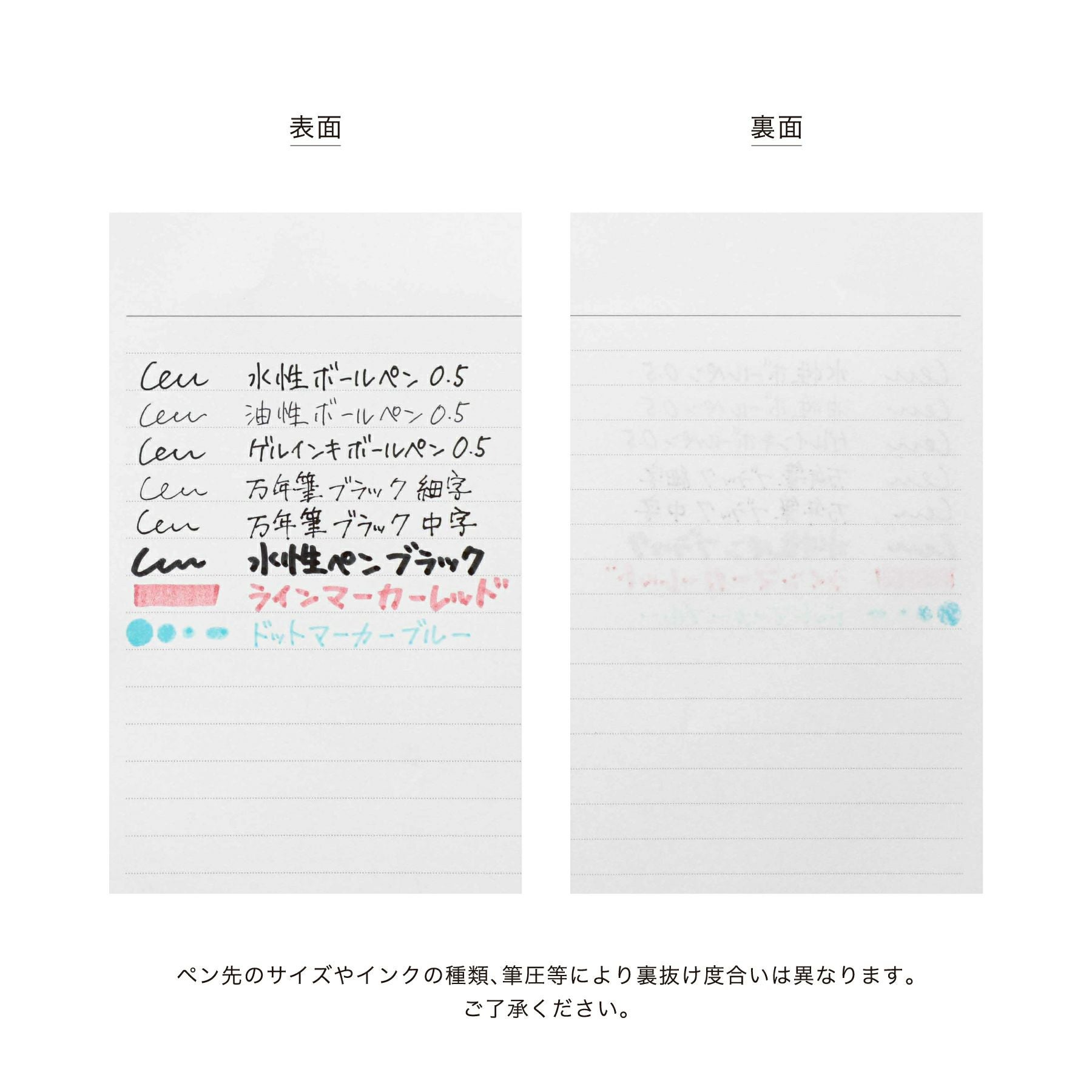 手帳 2026 Yタイプ リフィル / B6 週間ブロック / 2025年10月始まり