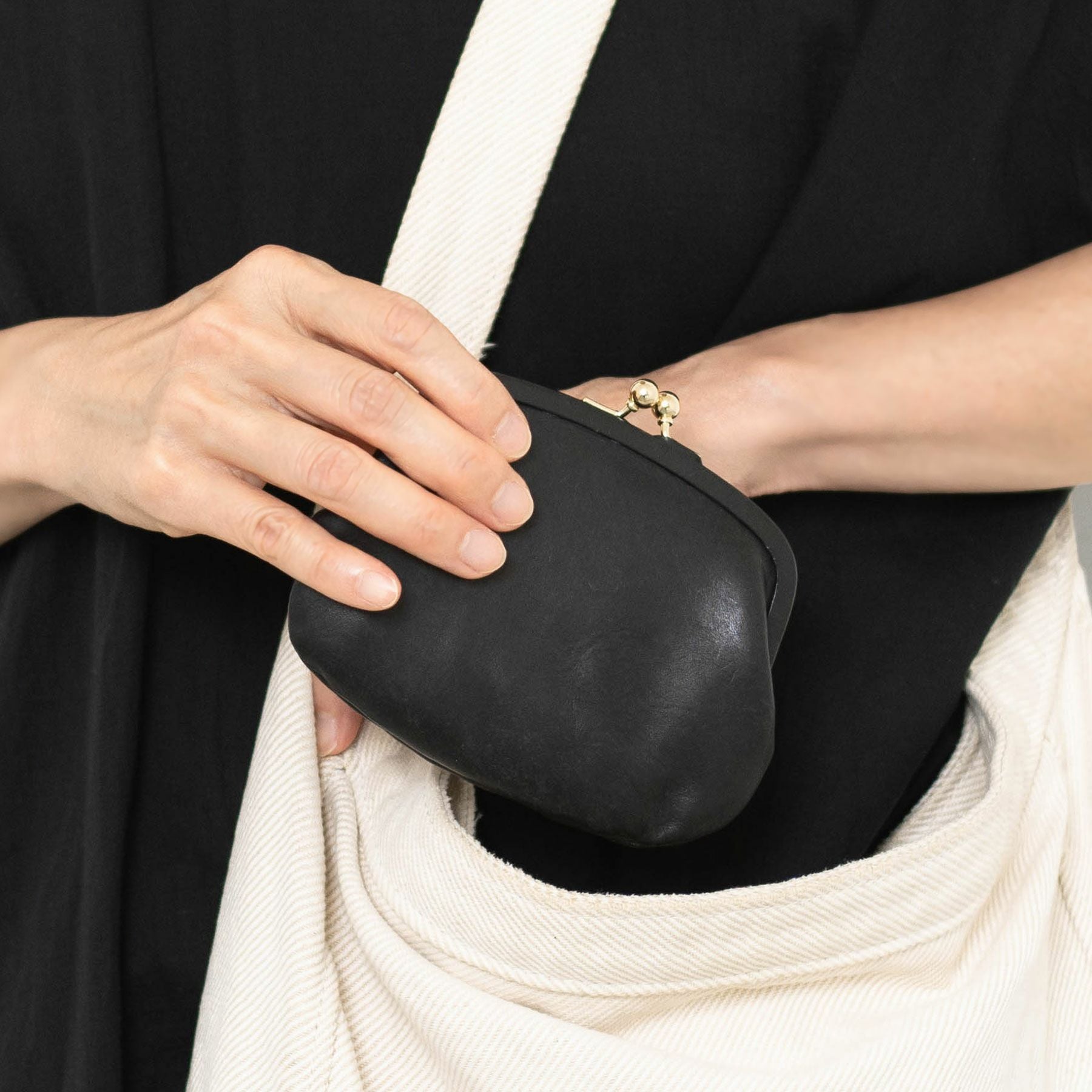 StitchandSew ステッチアンドソー | がま口財布 T2/CW104 | HIGHTIDE