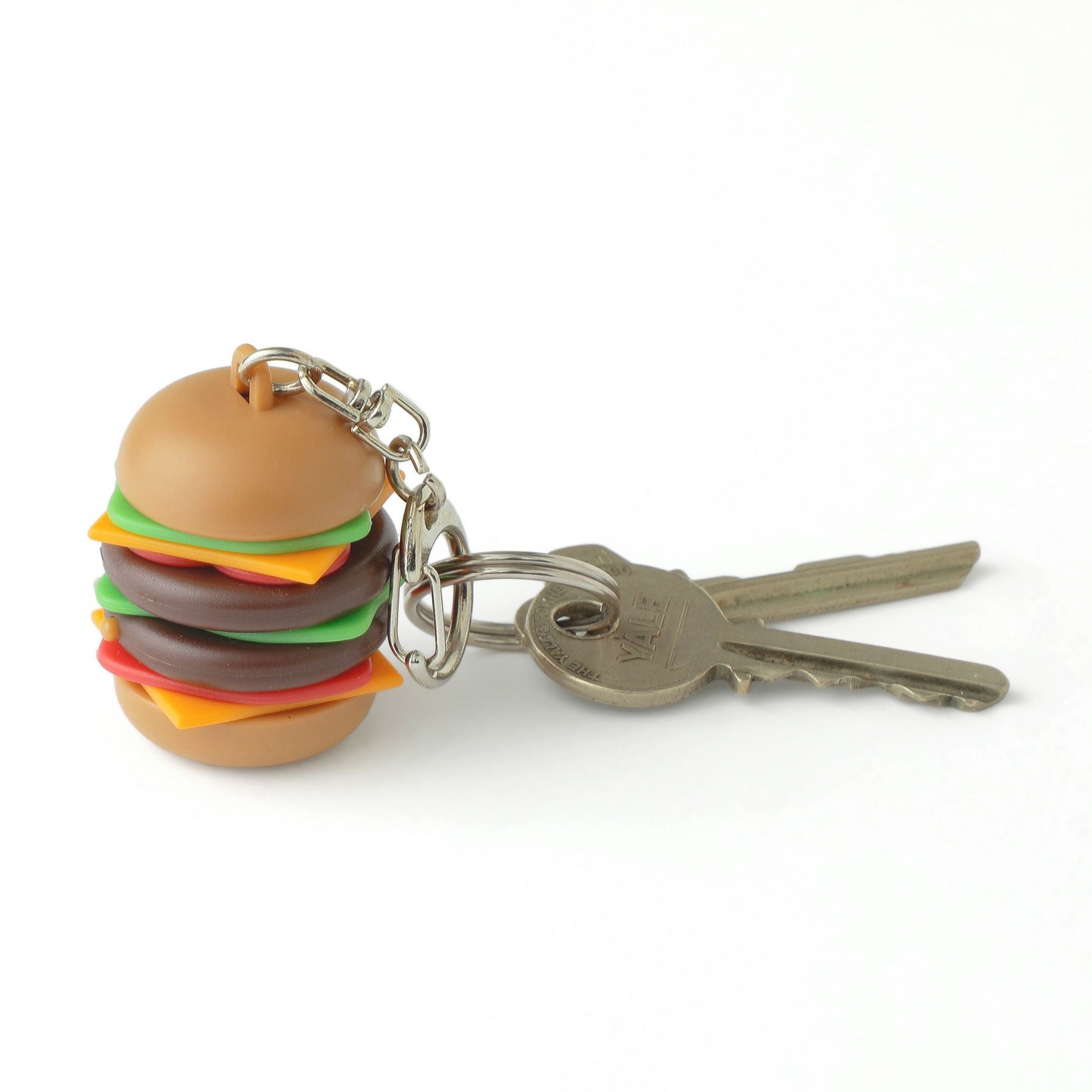 KIKKERLAND キッカーランド | Burger Keyring バーガーキーリング