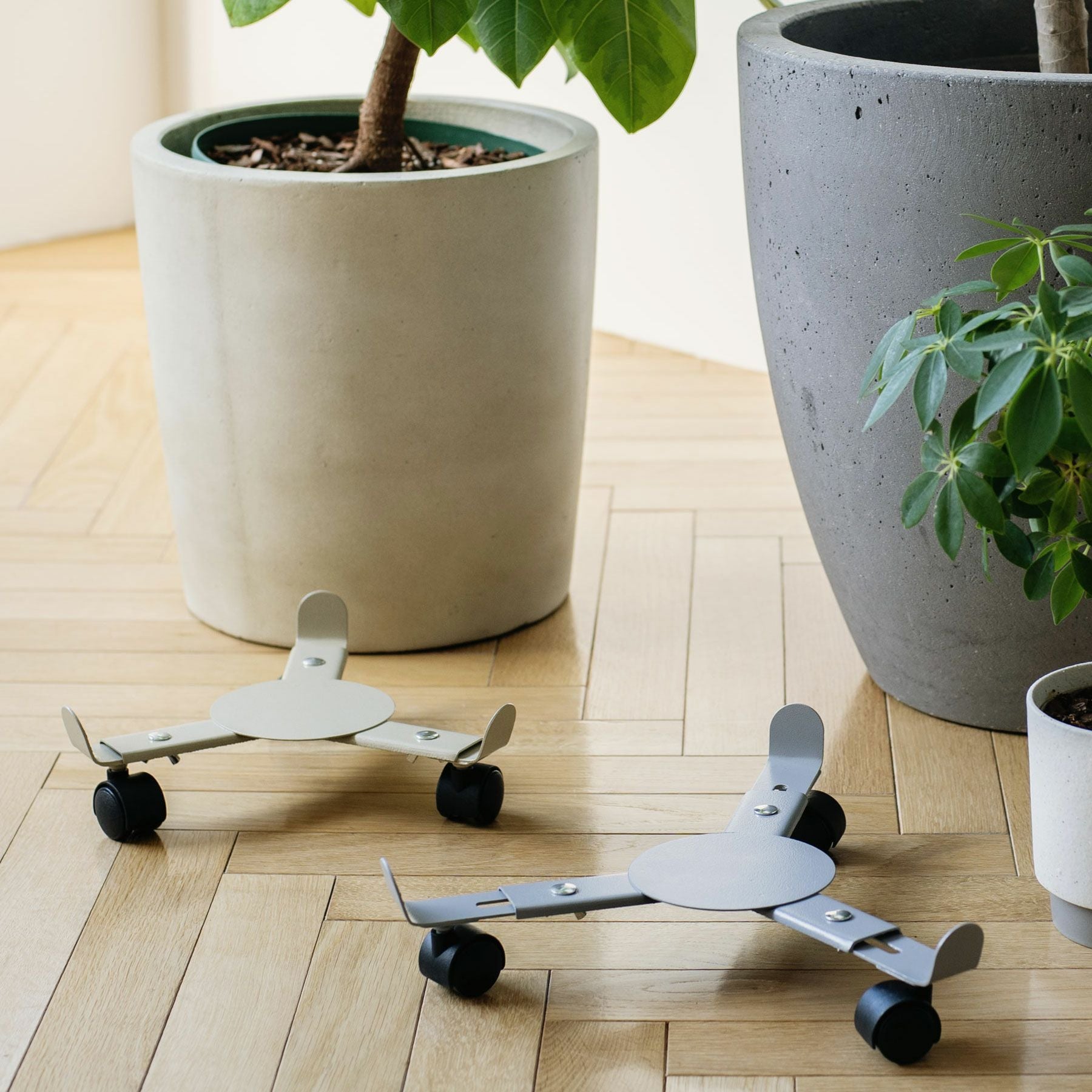 amabro アマブロ | IRON PLANTER STAND プランタースタンド | HIGHTIDE