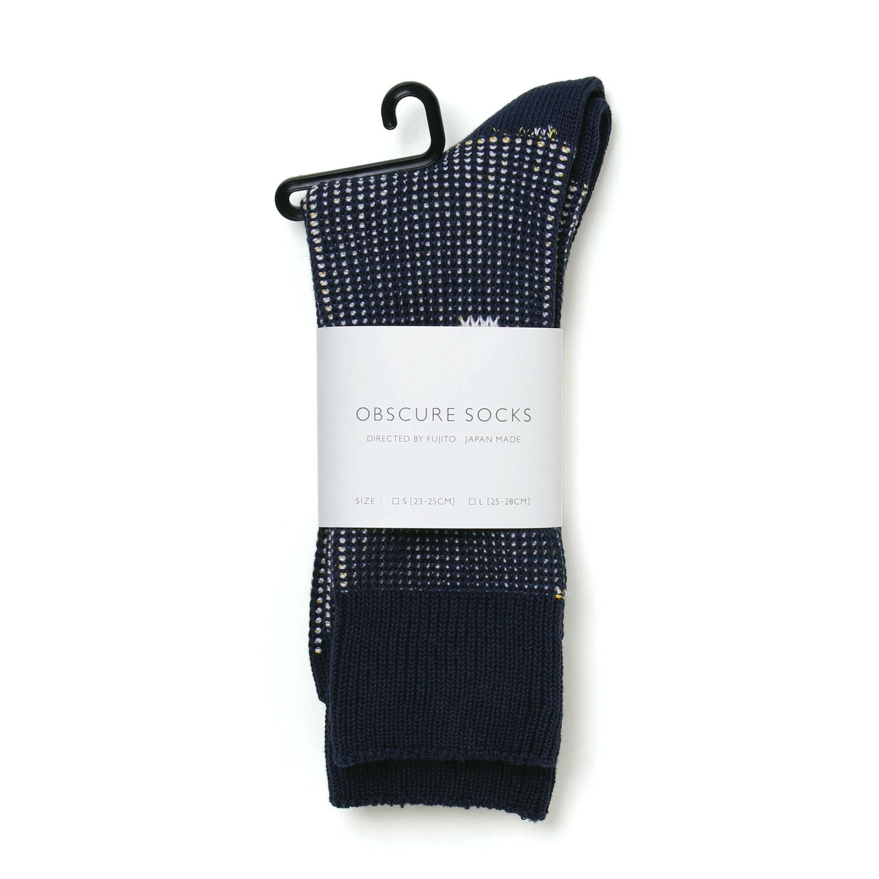 OBSCURE SOCKS オブスキュアソックス | HELIANTHUS Men's ヘリアンタス