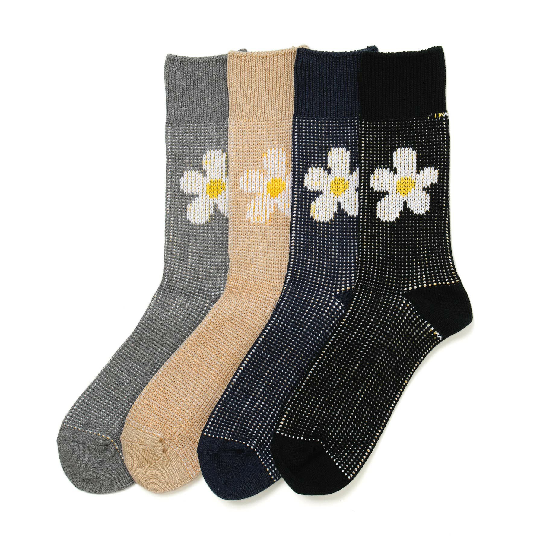OBSCURE SOCKS オブスキュアソックス | HELIANTHUS Men's ヘリアンタス