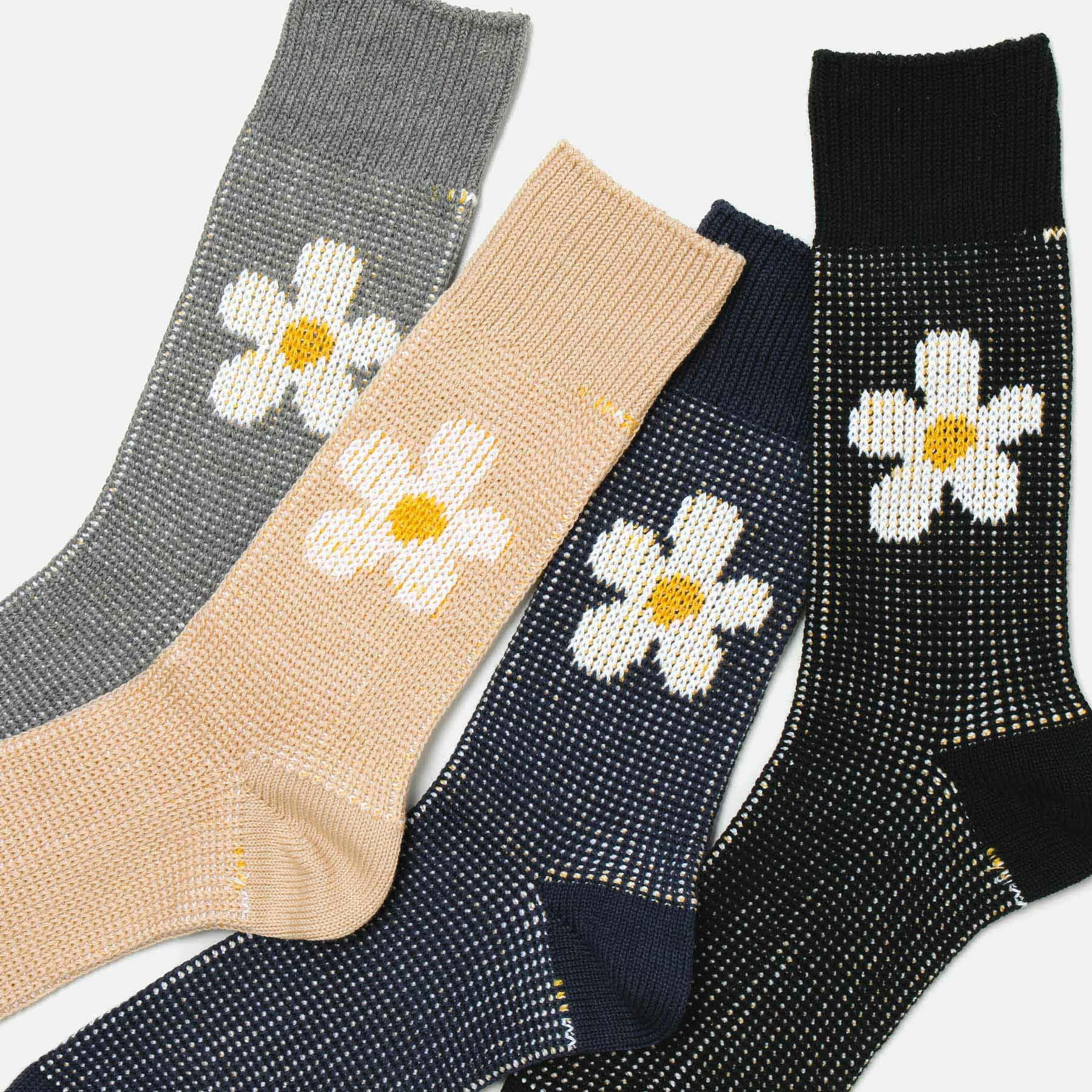 OBSCURE SOCKS オブスキュアソックス | HELIANTHUS Men's ヘリアンタス