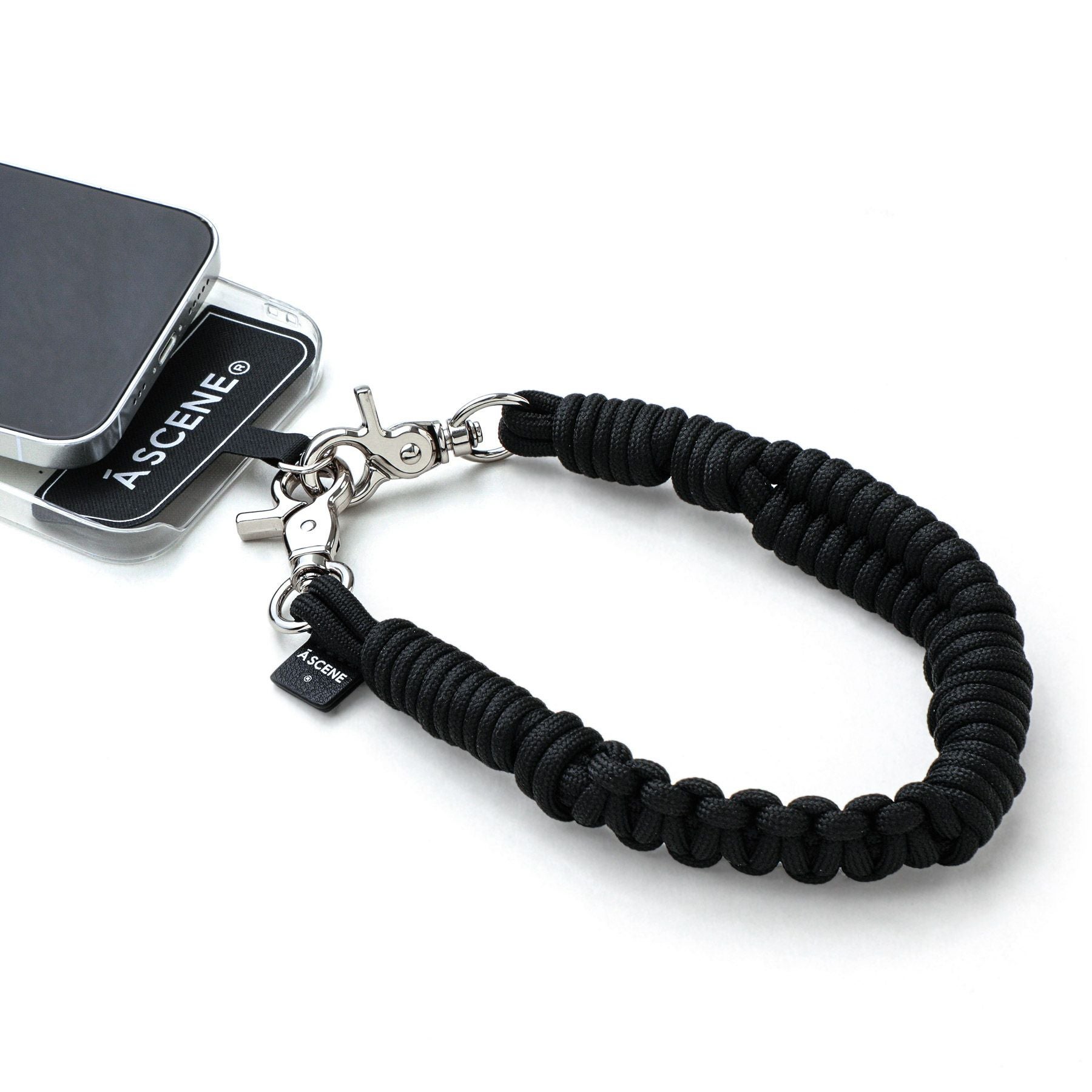 A SCENE エーシーン | Design paracord strap plain デザインパラ
