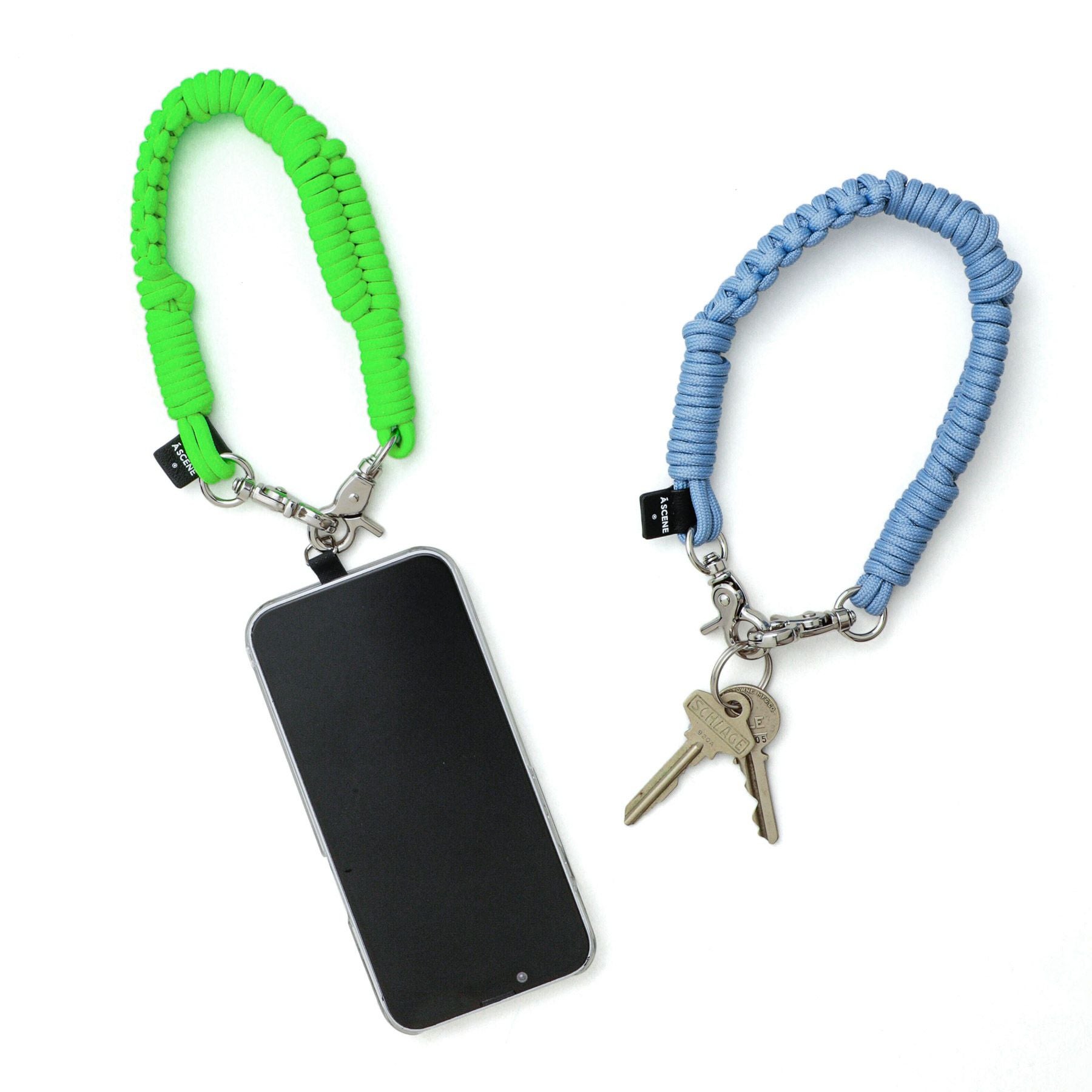 A SCENE×HIMAA ハンドストラップ パラコードストラップ A SCENE×HIMAA ハンドストラップ パラコードストラップ - メルカリ