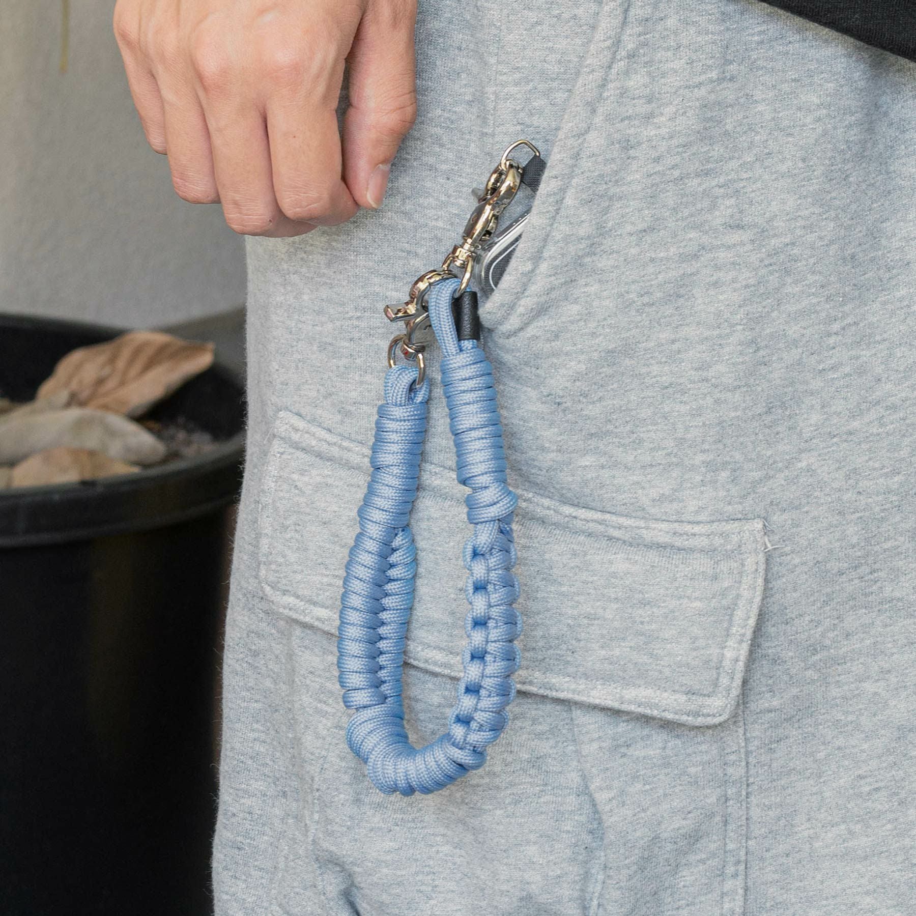 A SCENE エーシーン | Design paracord strap plain デザインパラ