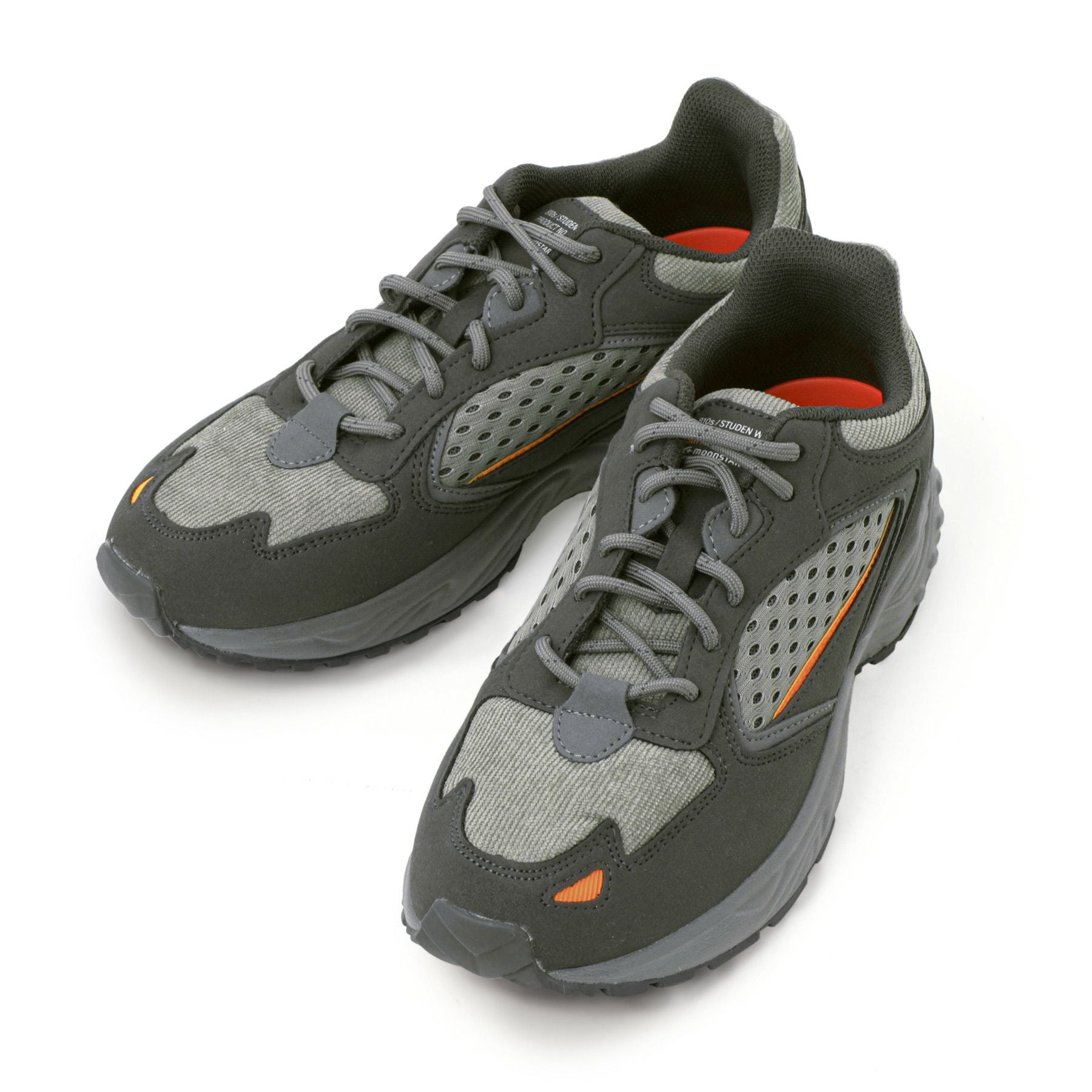 MOONSTAR ムーンスター | 810s ET007 STUDEN WARM スチューデン