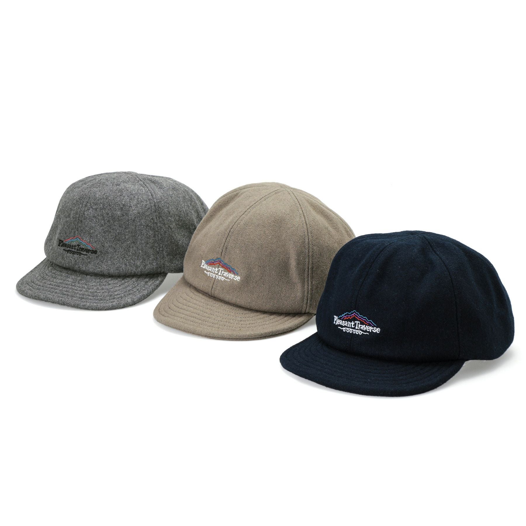 halo commodity ハロ コモディティー | Traverse Melton Cap